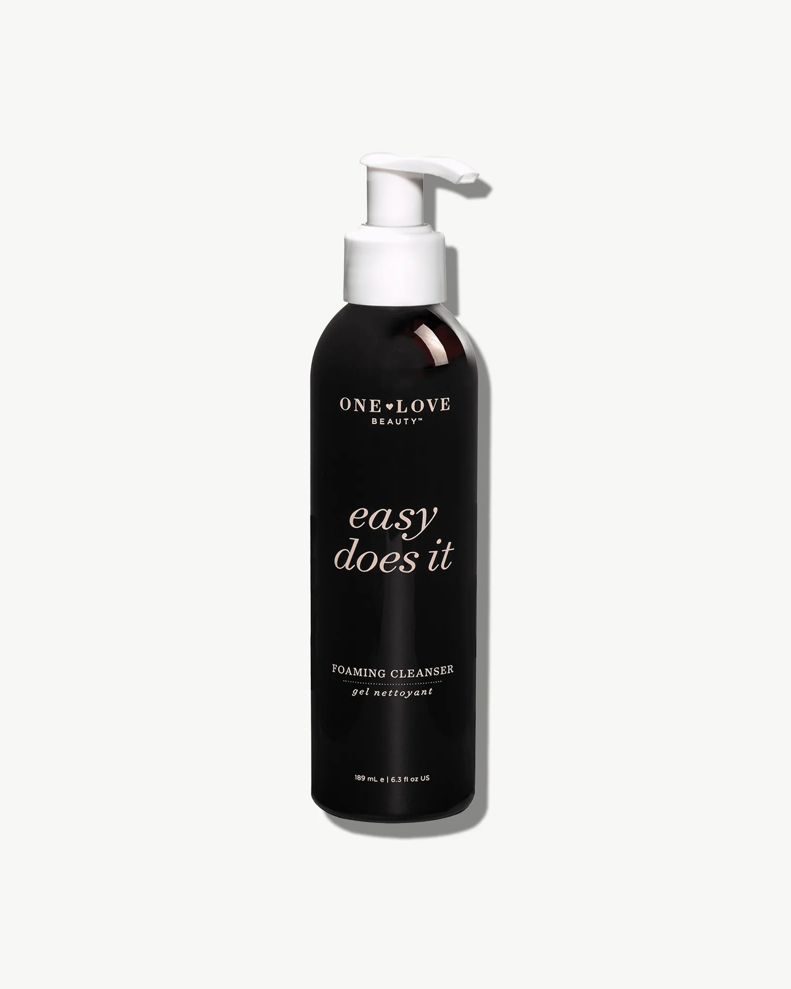 Easy Does It Foaming Cleanser 1