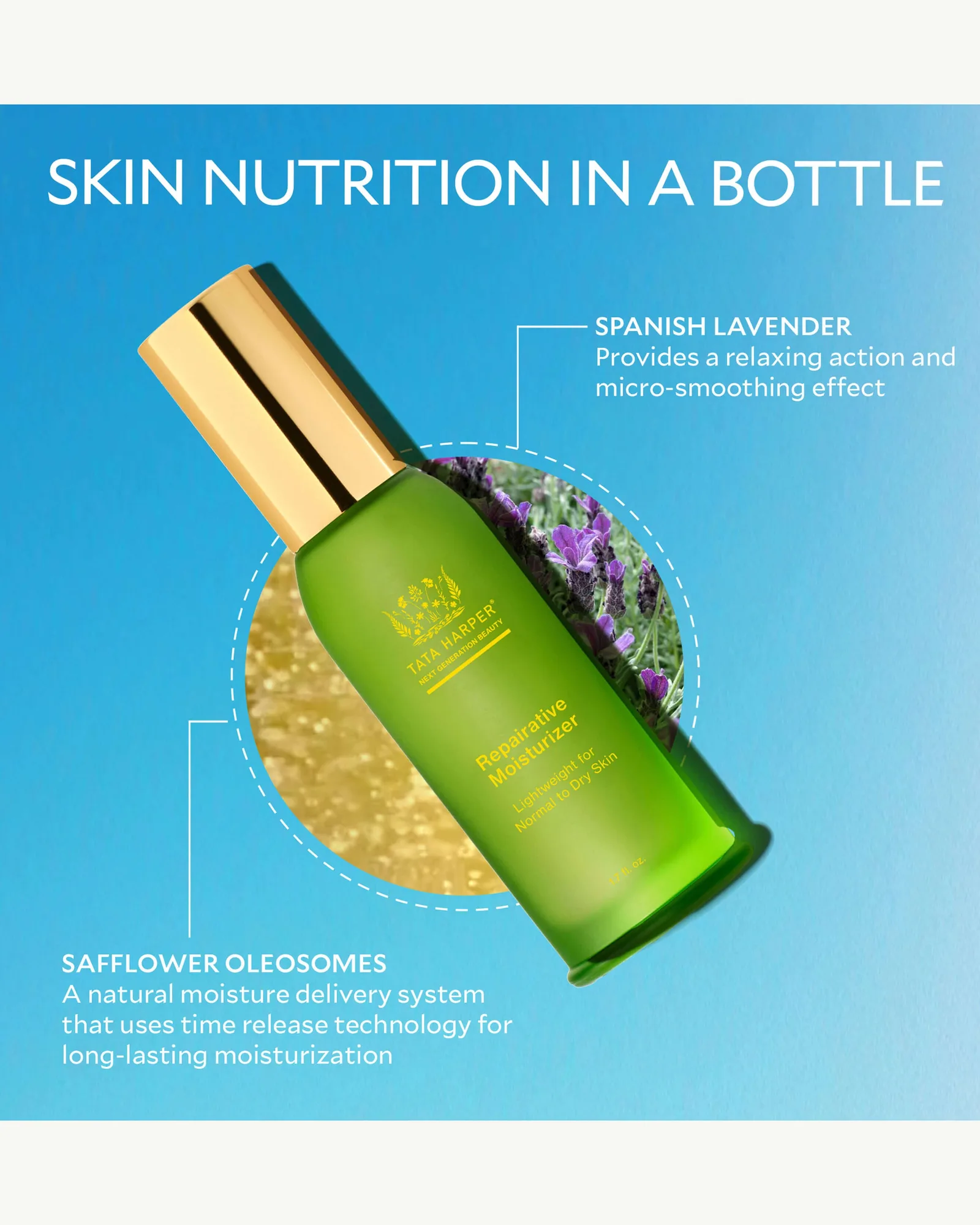 Repairative Moisturizer - 10ML 5