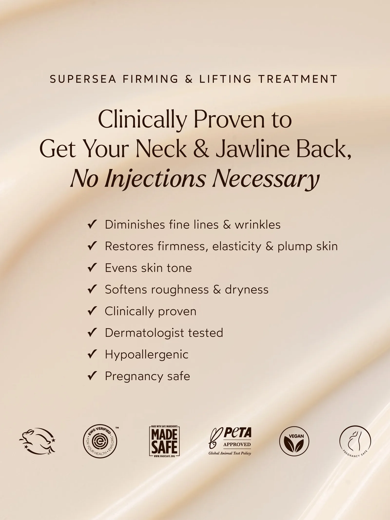 SuperSEA Firming & Lifting Treatment 3