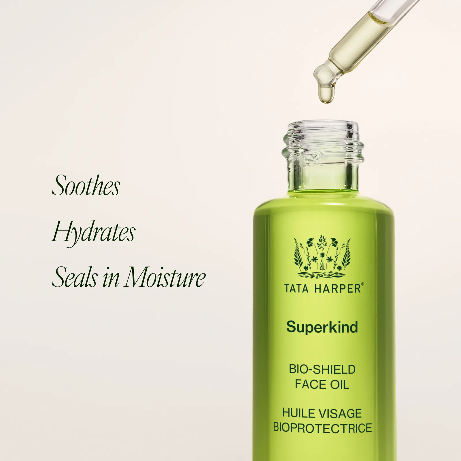 Bio-Shield Face Oil - 4ML
– Tata Harper Skincare 3