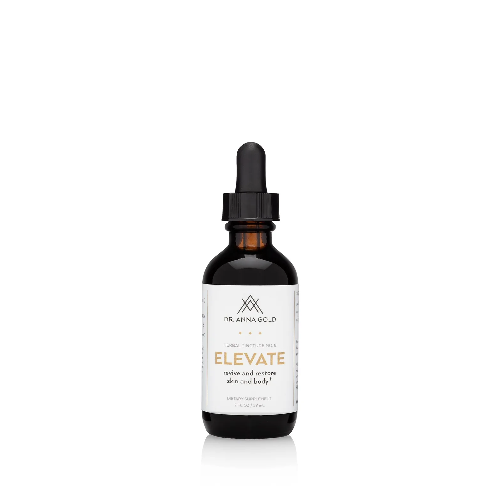 Elevate by Dr. Anna Gold 1