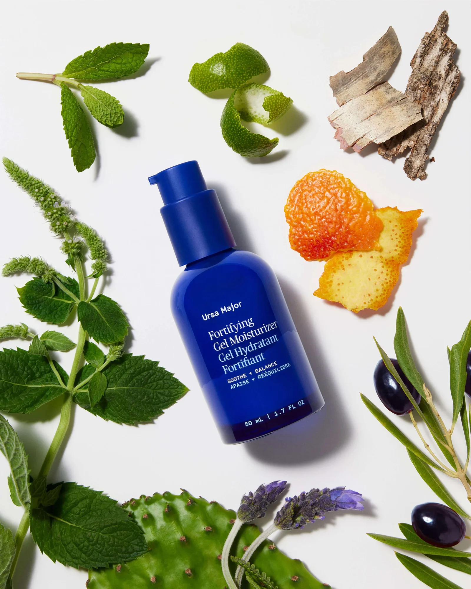 Fortifying Gel Moisturizer 8