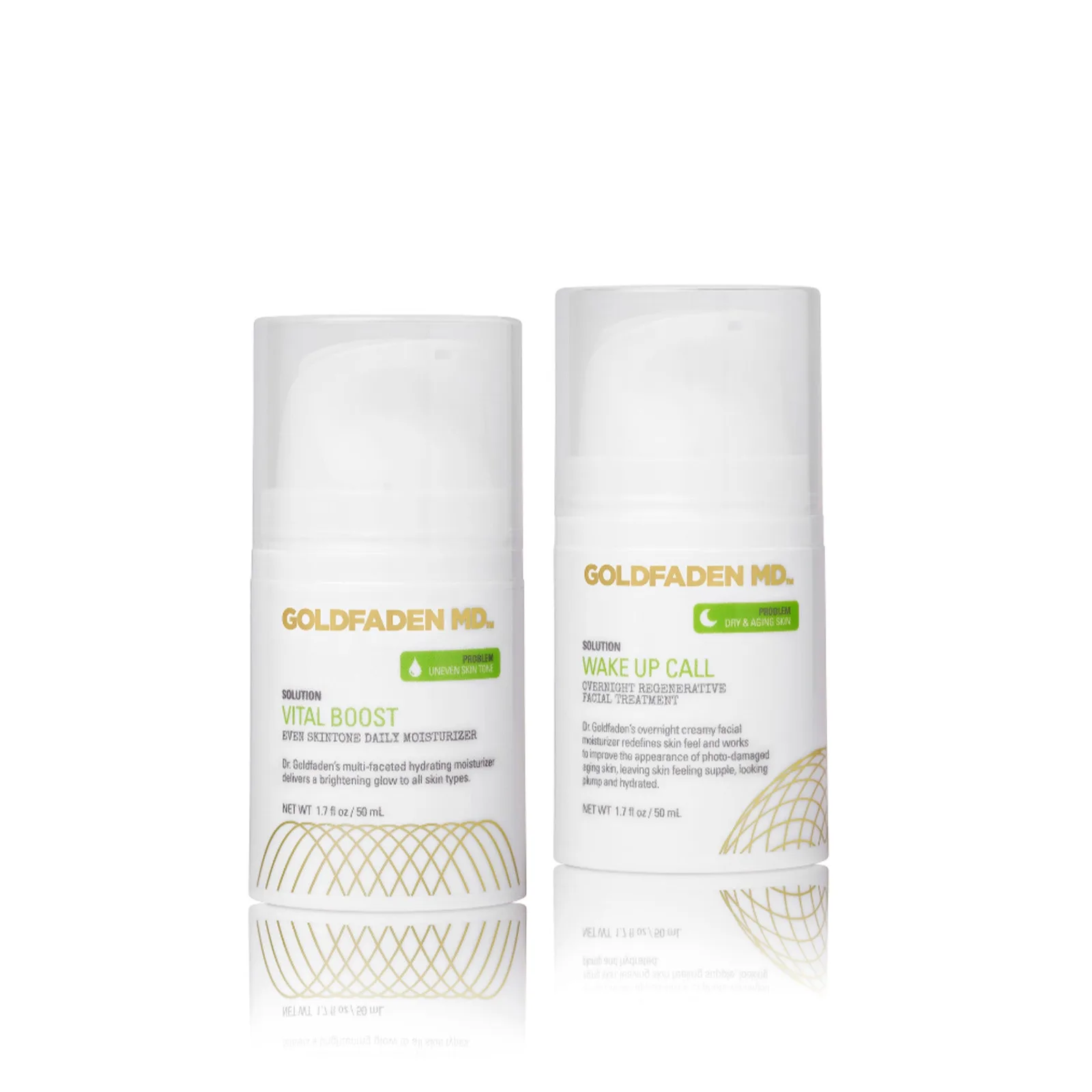 AM + PM Hydrating Booster Set 1