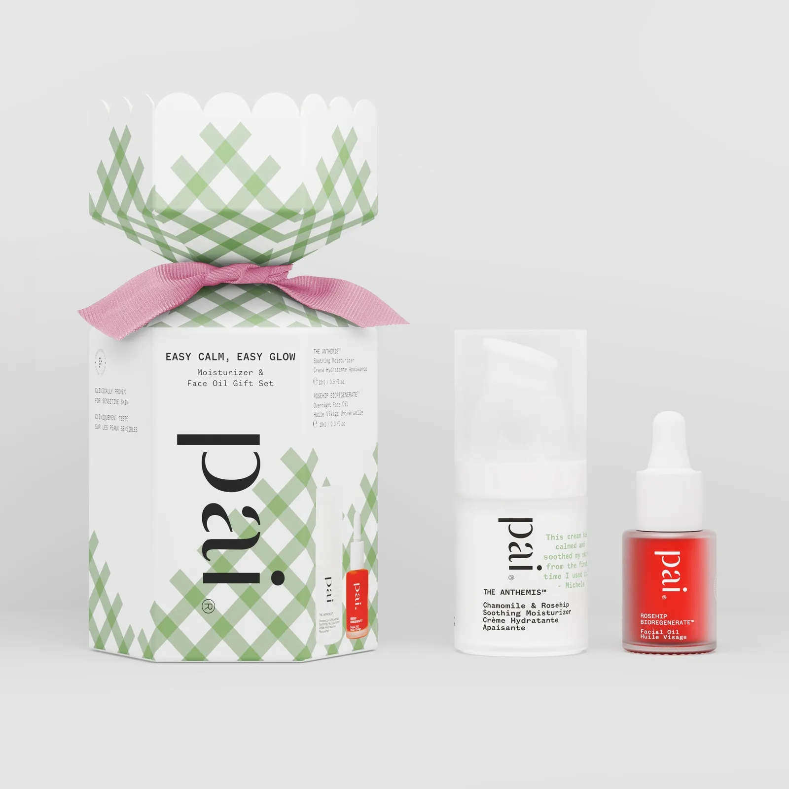 Easy Calm, Easy Glow Gift Set 2