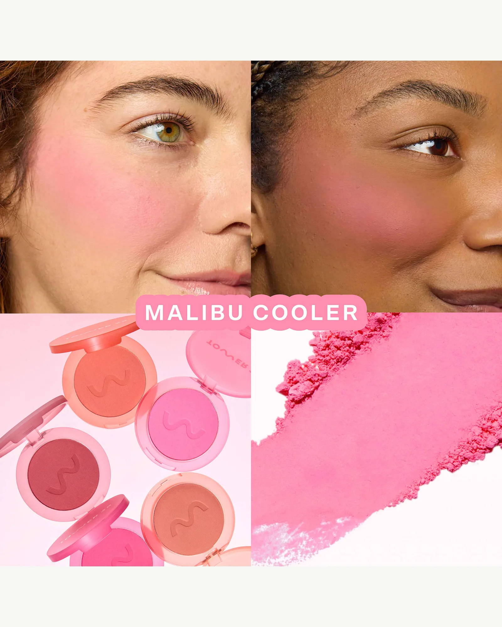 Toni Bravo GetSet® Matte Powder Blush 3