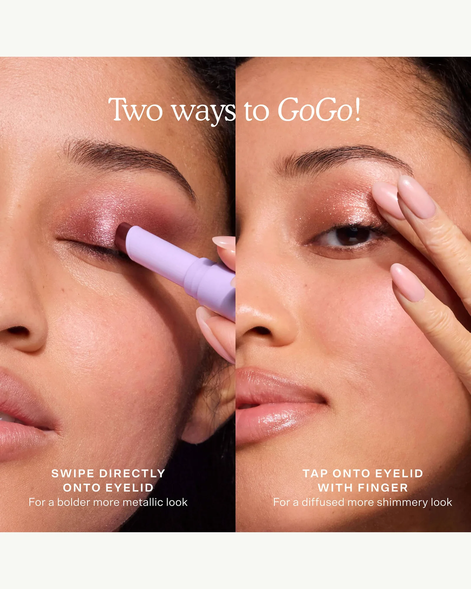 GoGo Cooling Shimmer Eyeshadow 11