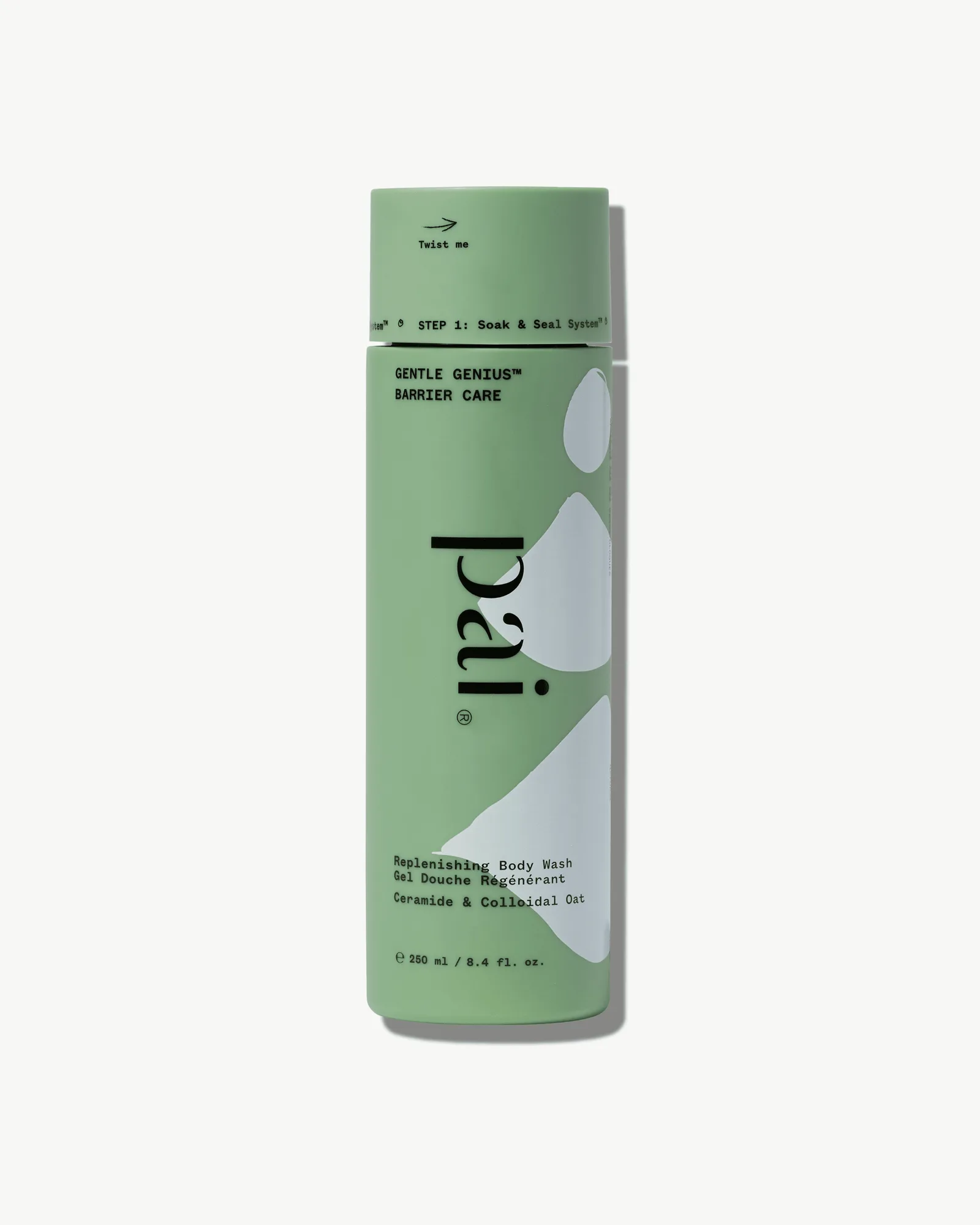 Gentle Genius™ Barrier Care Replenishing Body Wash 1