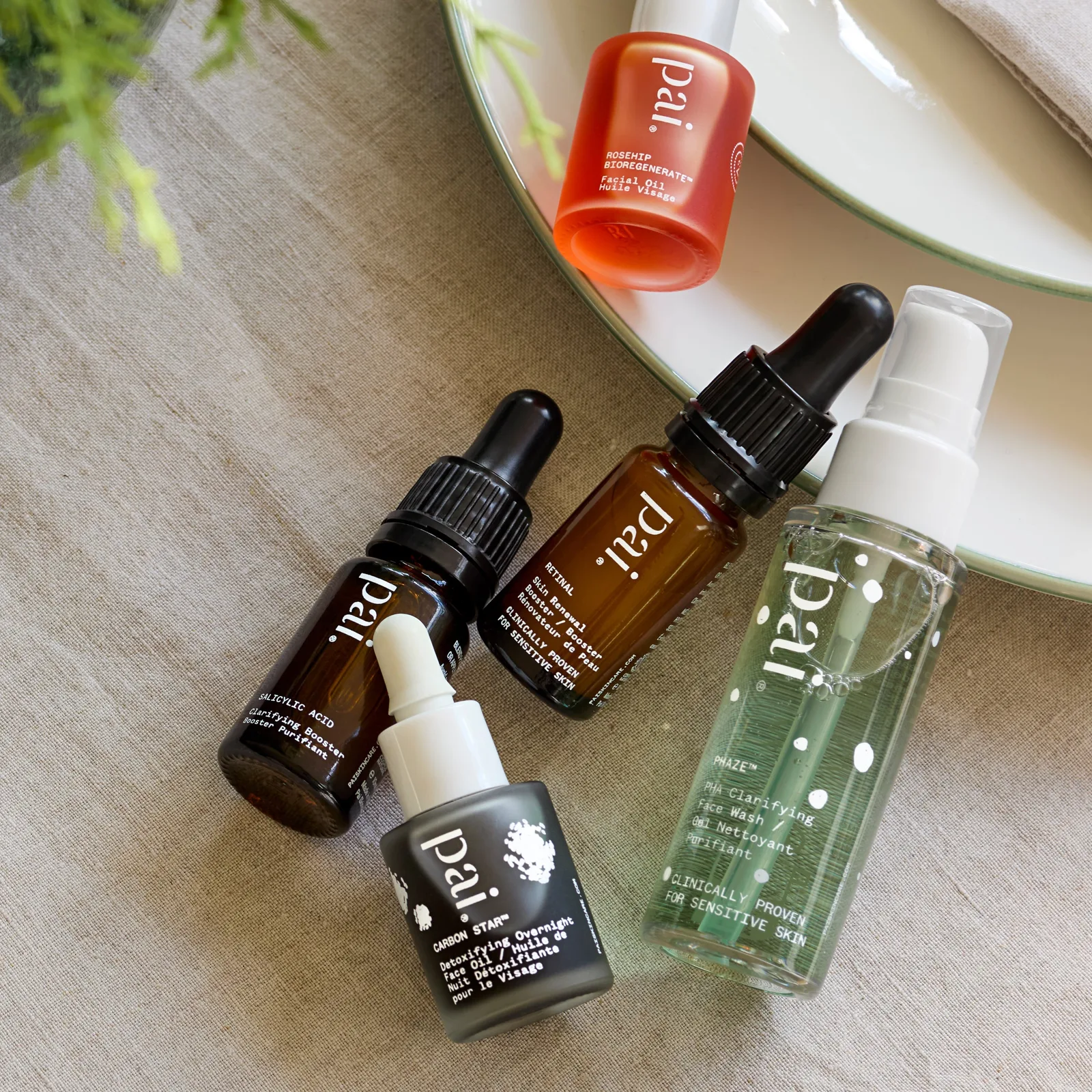 Carbon Star™ Face Oil Mini 2