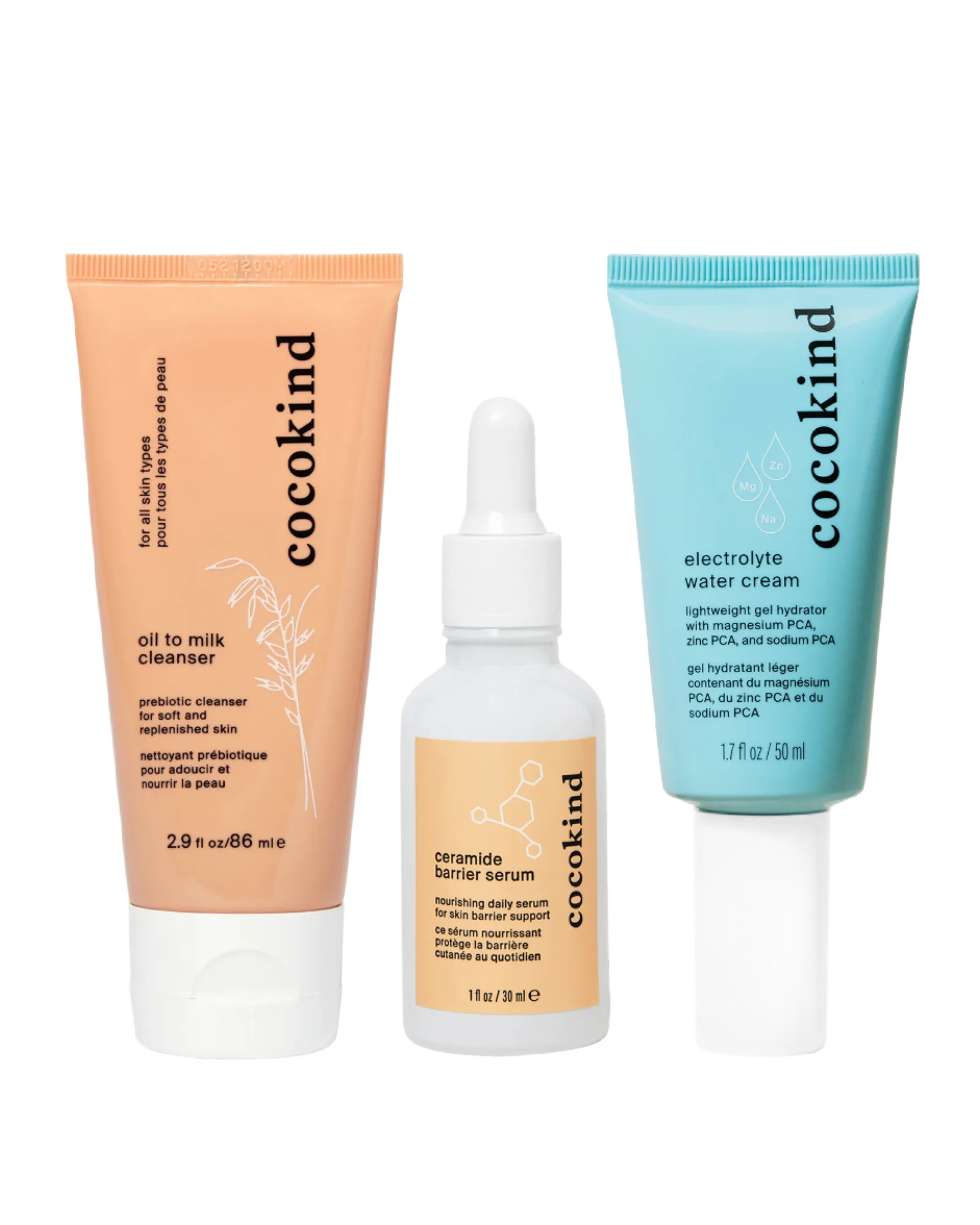 calm & hydrate starter set 1