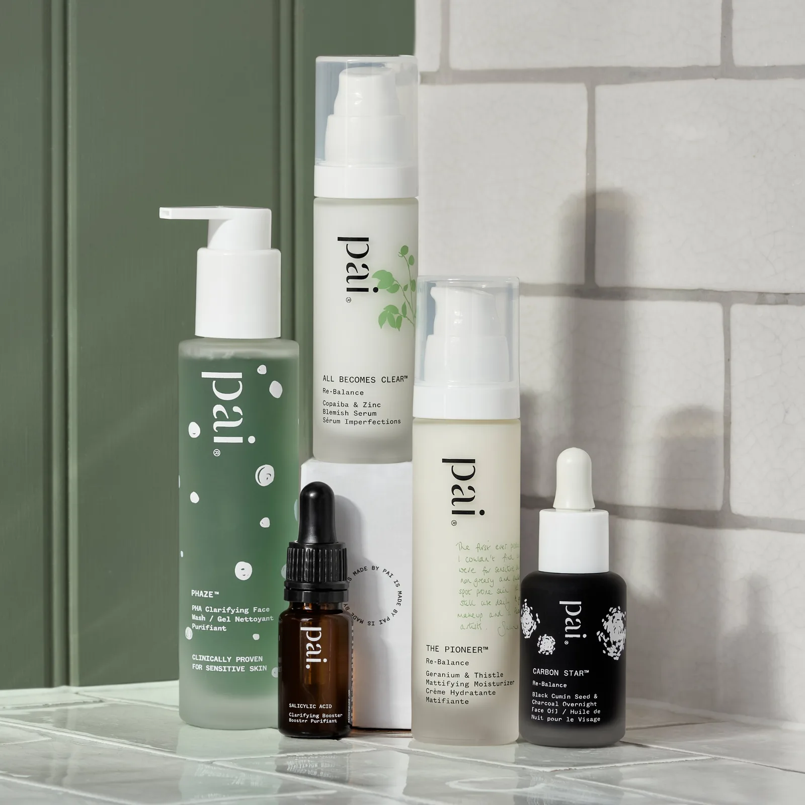 Phaze™ Gel Cleanser 6