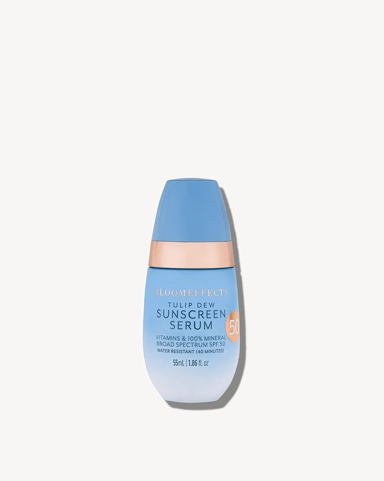 Tulip Dew Sunscreen Serum 1