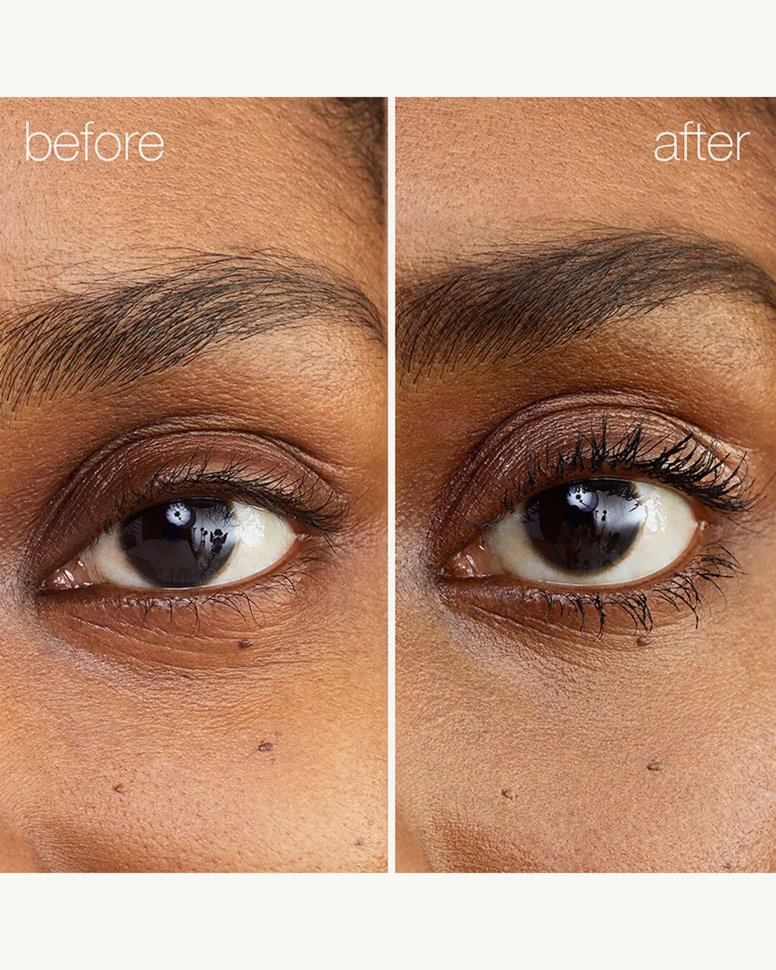 Straight Up™ Volumizing Peptide Mascara 6