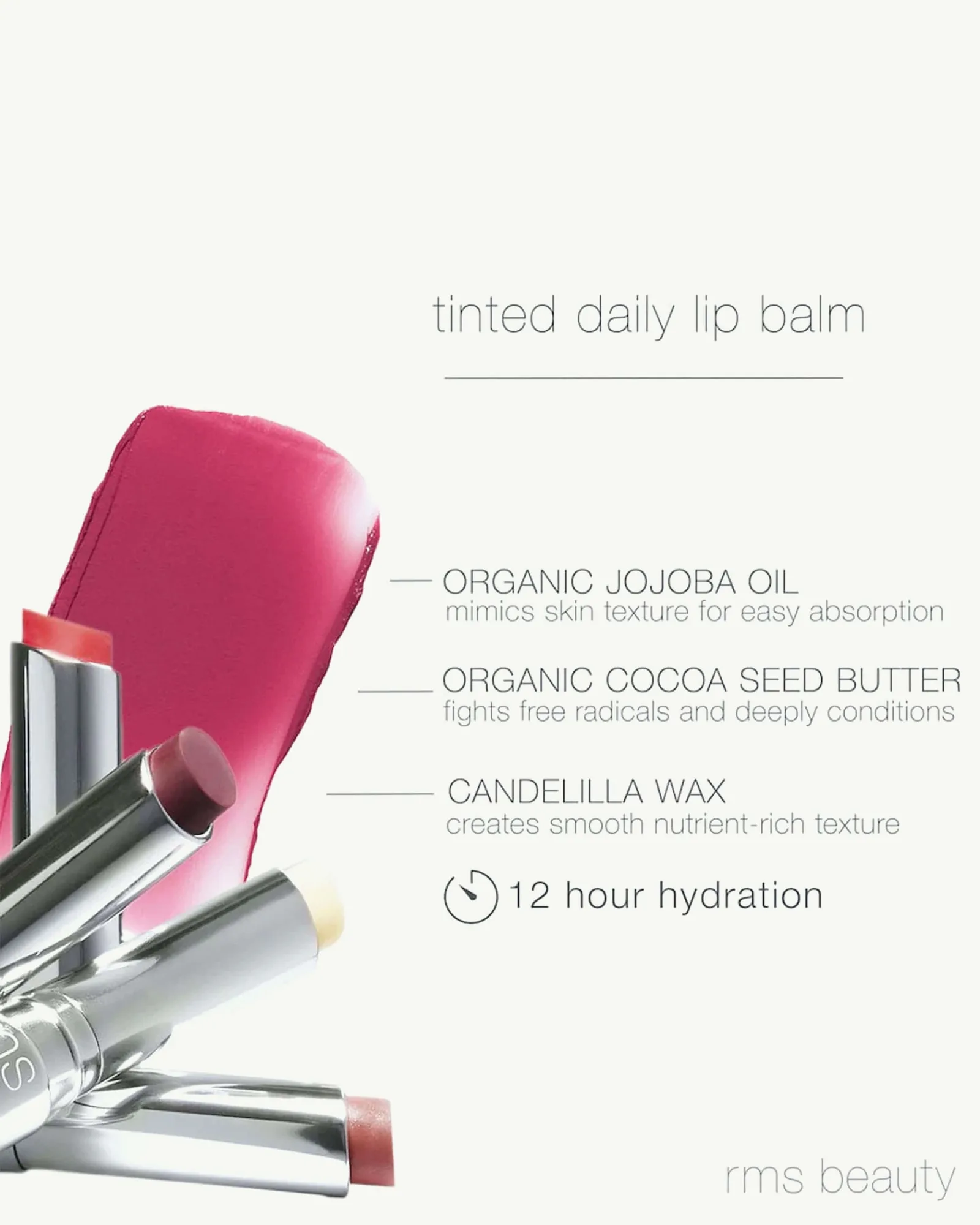 Tinted Daily Lip Balm 14