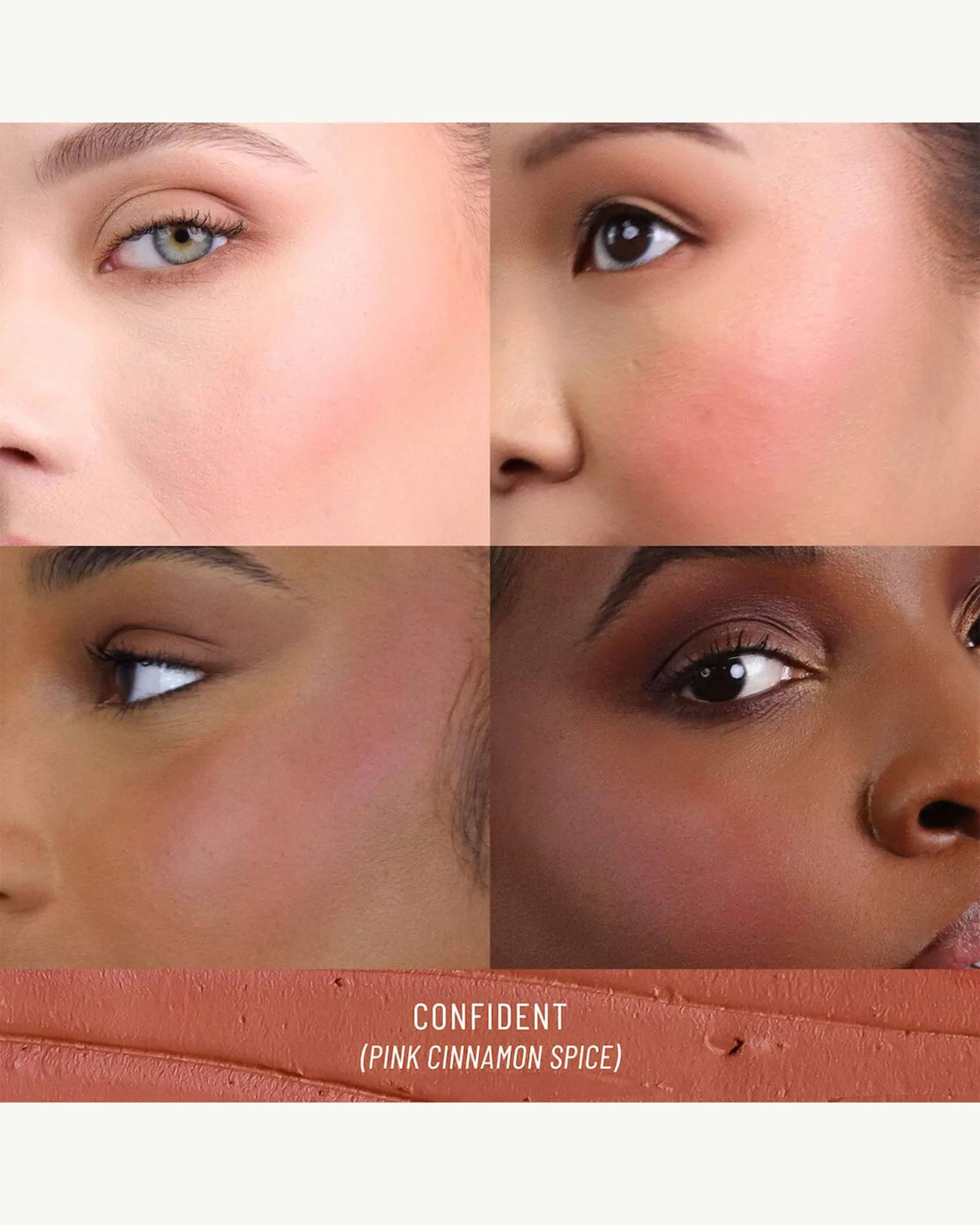 Higher Standard Satin Matte Cream Blush 9