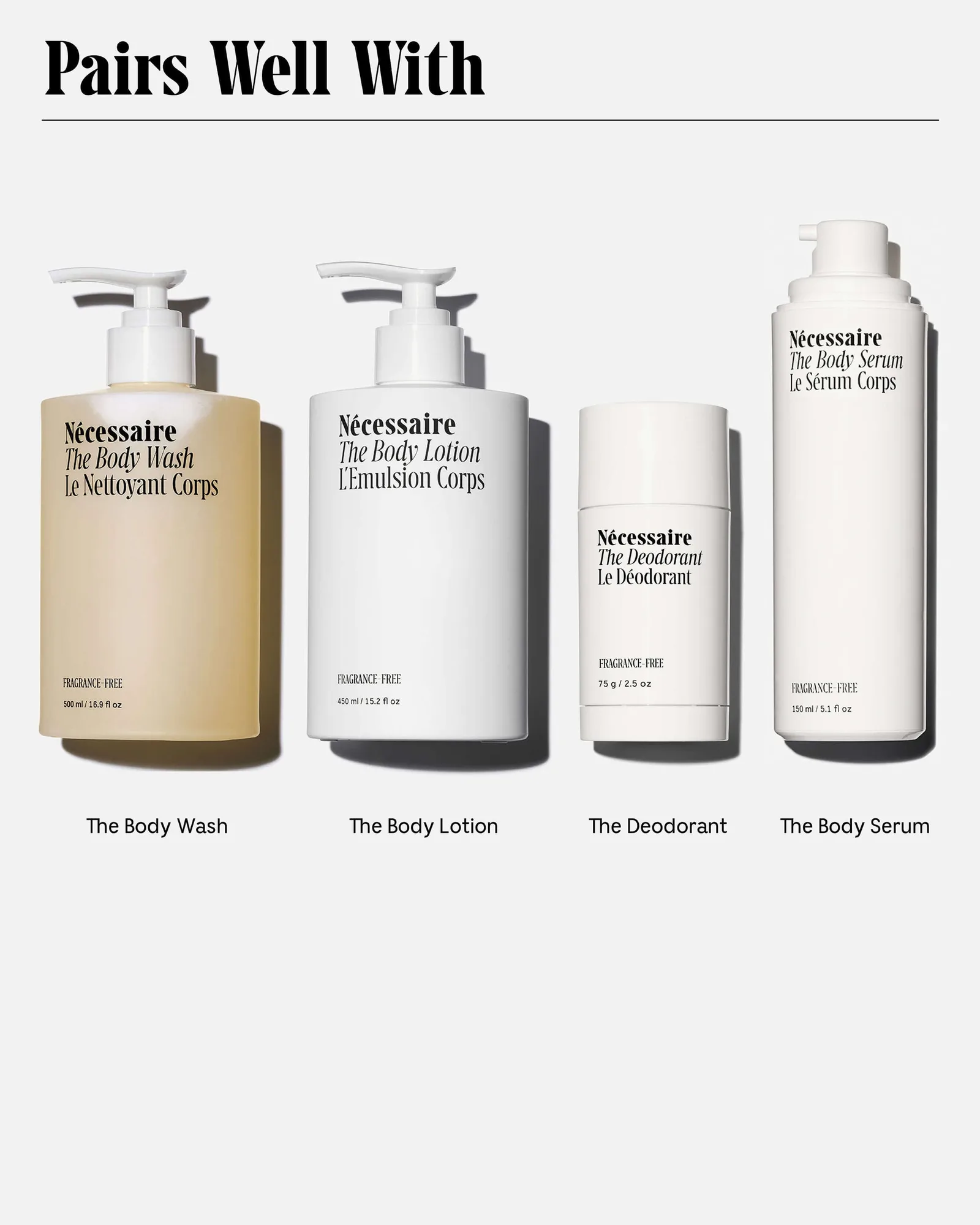 The Body Wash 100 ml | Multi-Enzyme | Olibanum 13