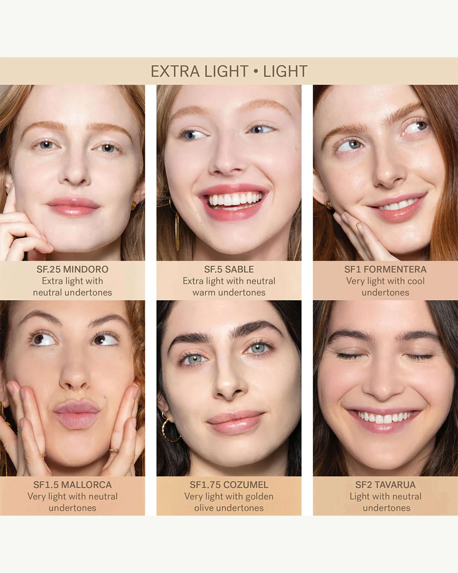True Skin Serum Foundation 4