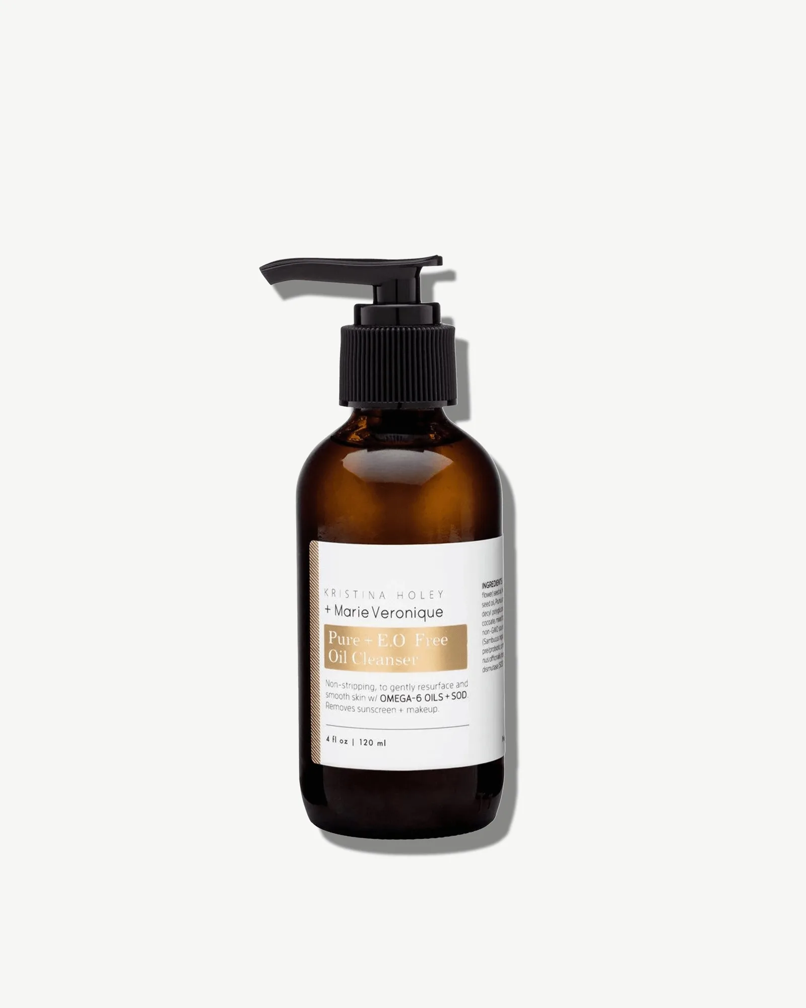 Pure + E.O. Free Oil Cleanser 1