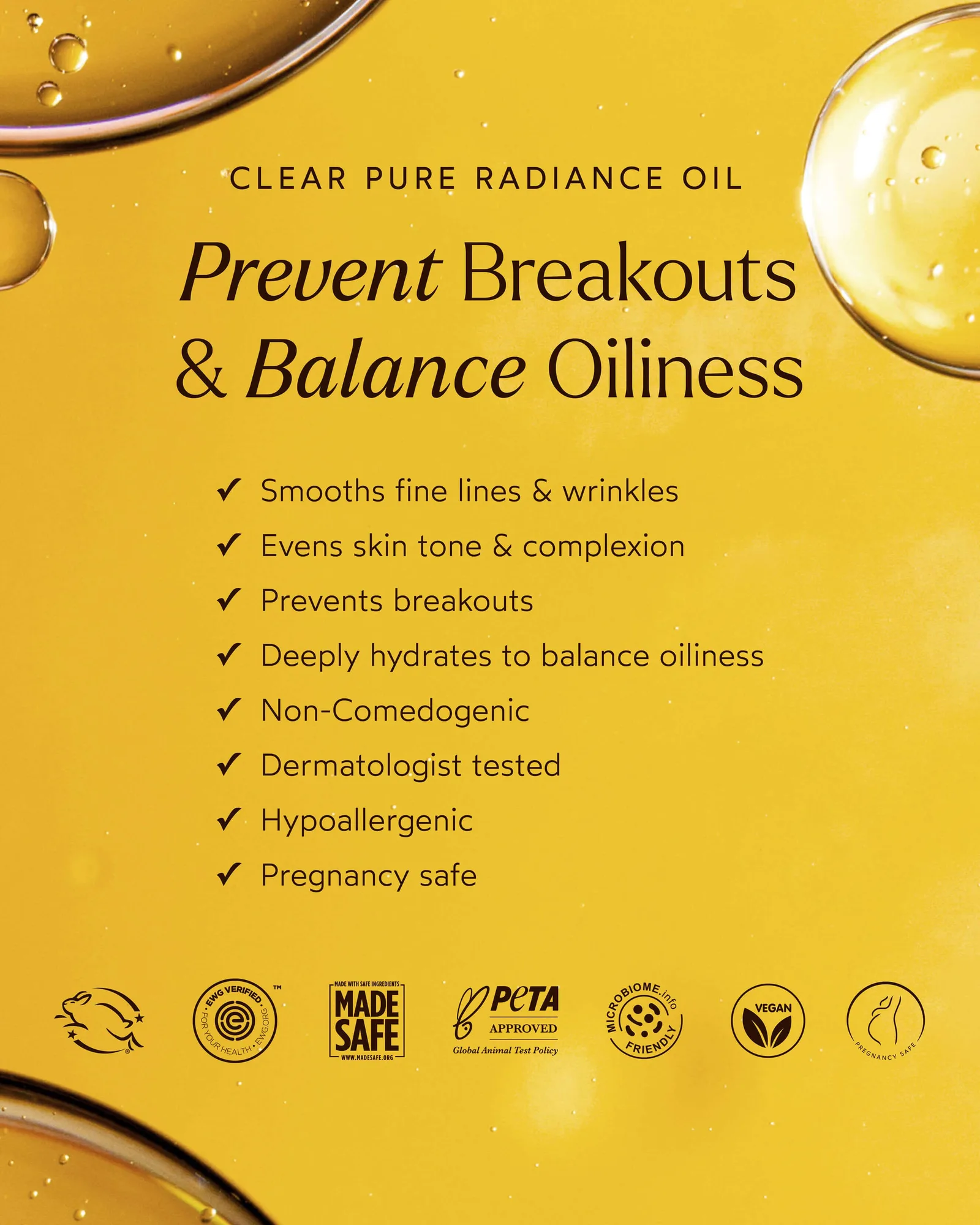 Pure Radiance Oil 8