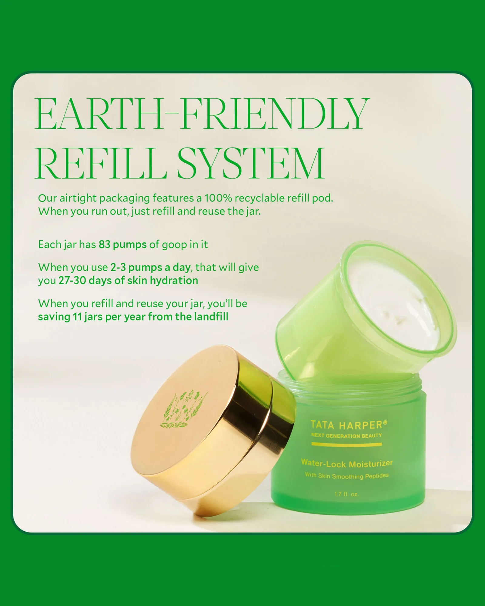 Water-Lock Moisturizer 7