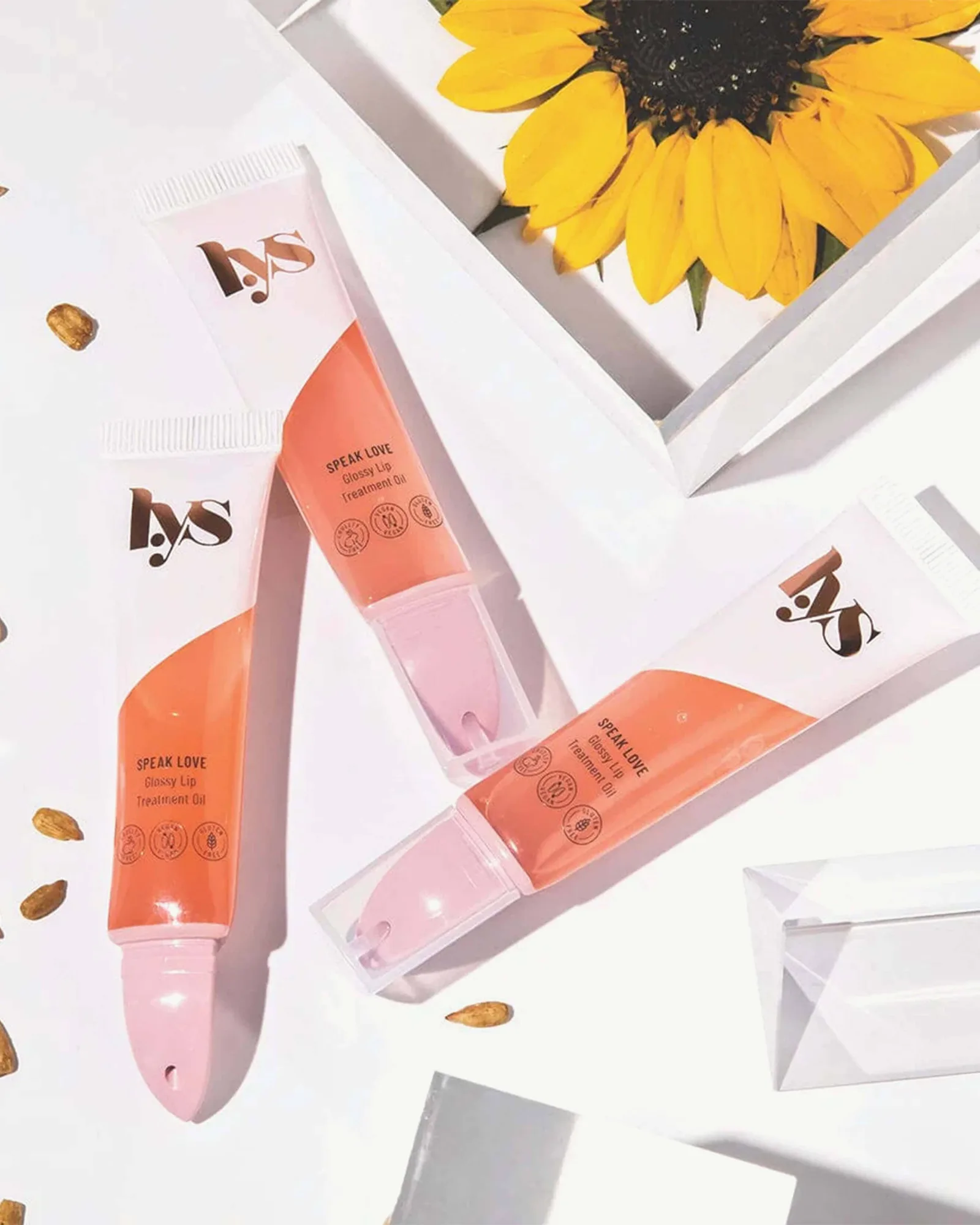 Speak Love Glossy Lip Treatment Oil 2