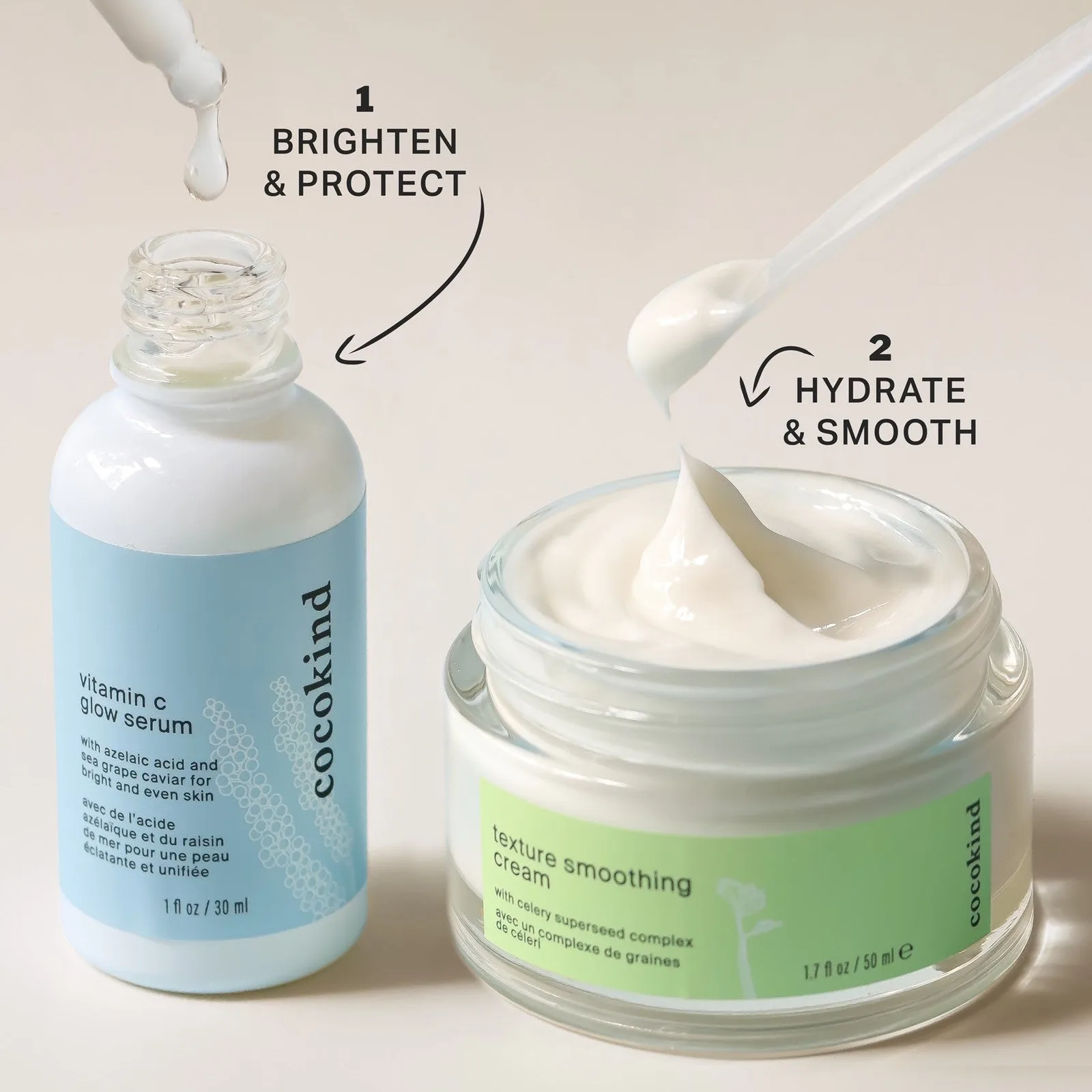 light moisture & brightening duo 1