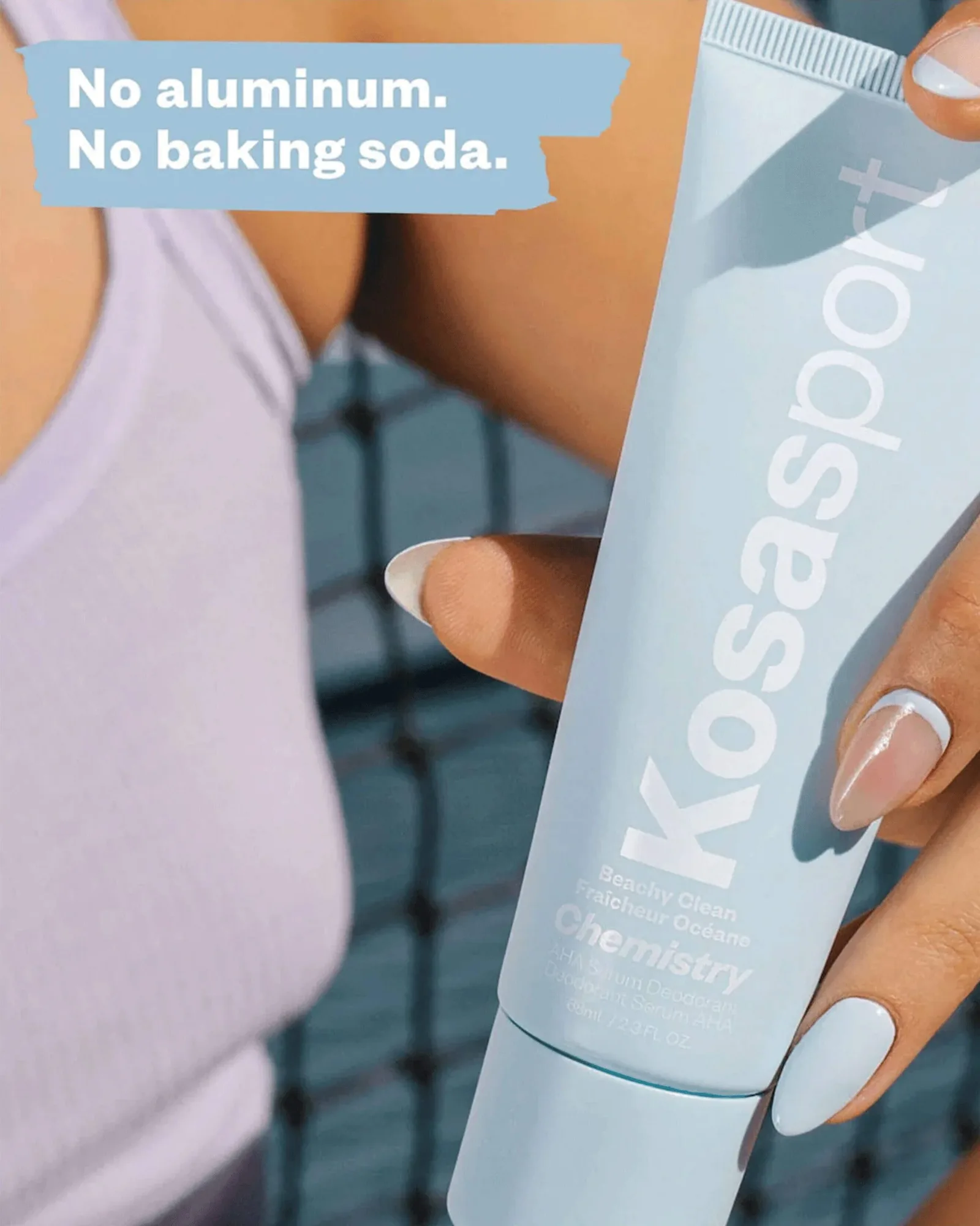 Chemistry Deodorant 12