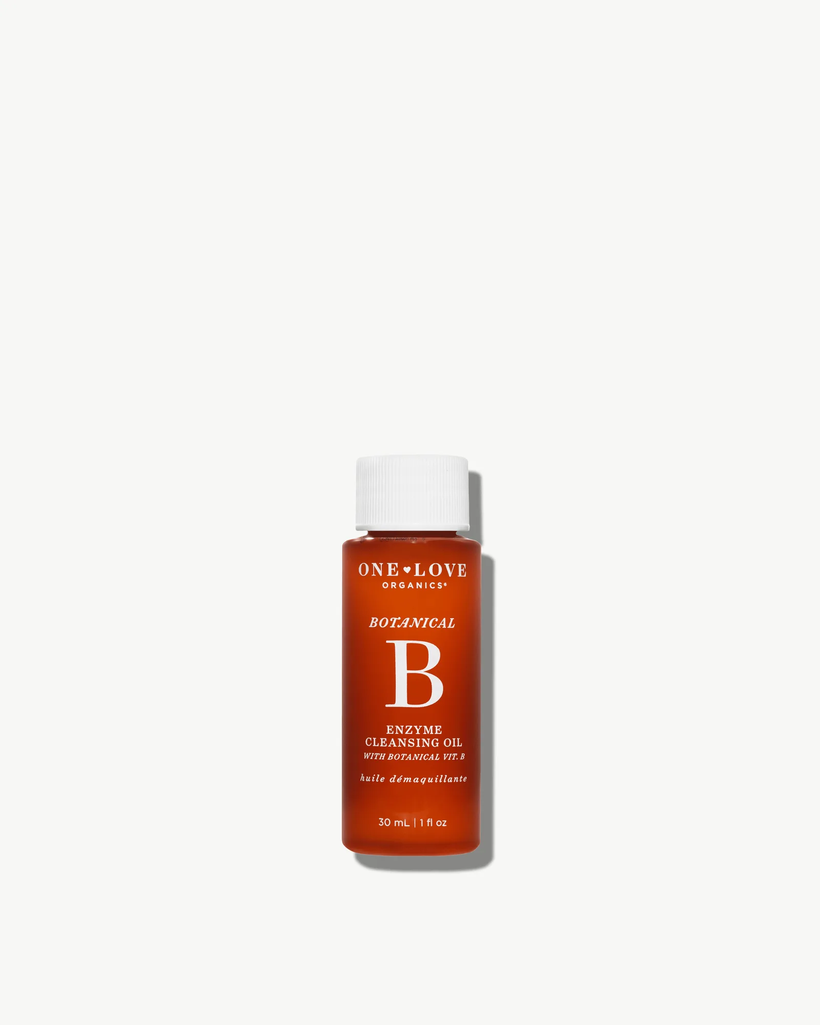 Botanical B Enzyme Cleansing Oil 1