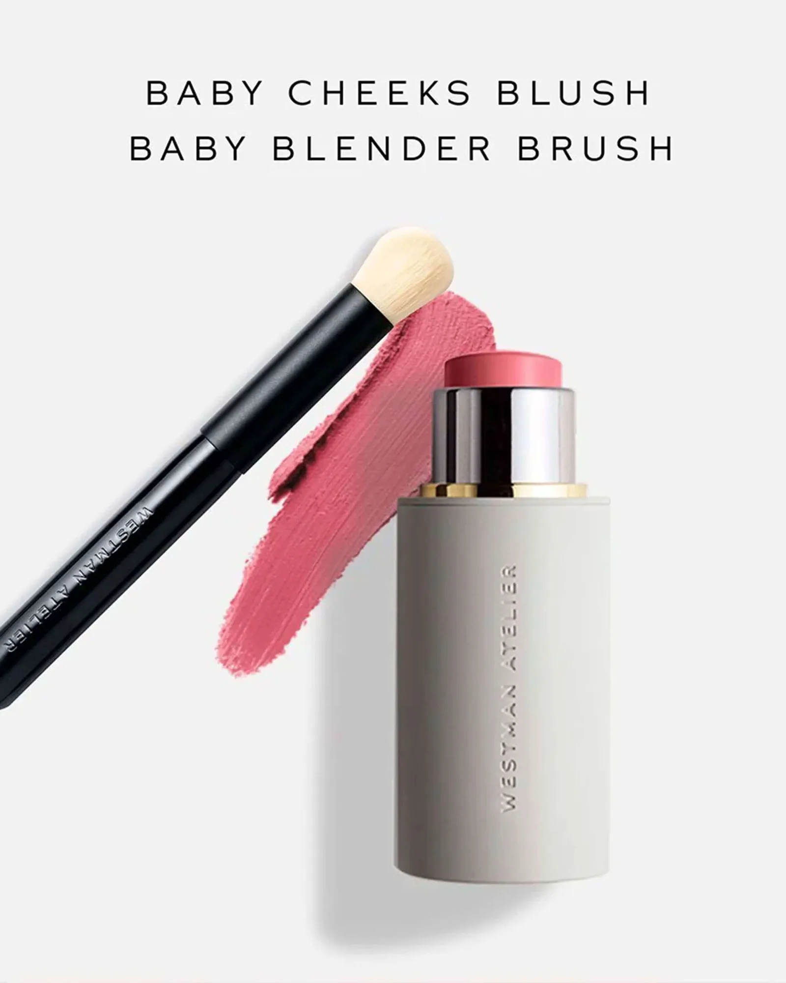 Baby Blender Brush 2
