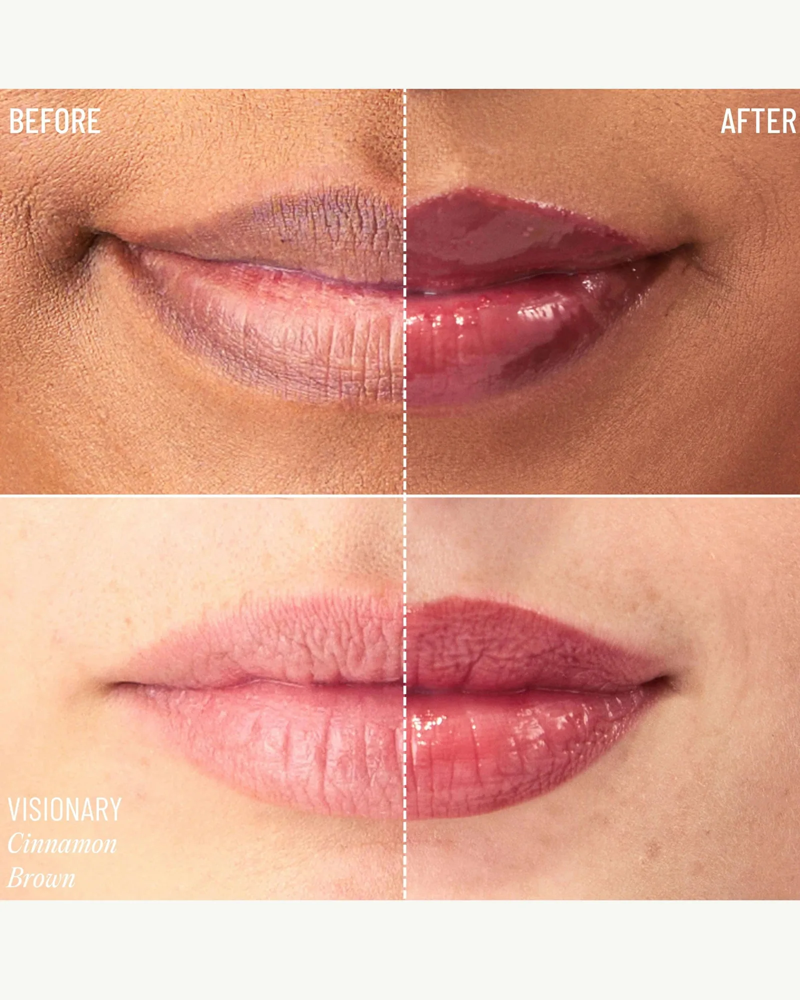 Speak Love Lip-Plumping Glossy Lip Balm 7