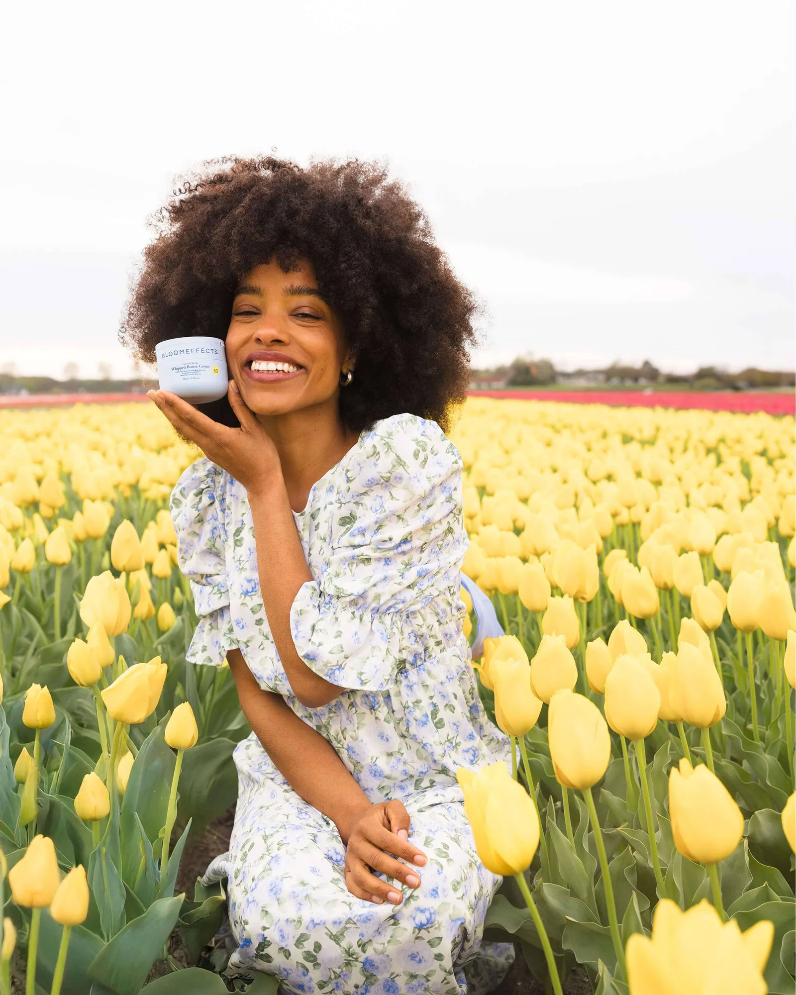 Tulipscreen™ Whipped Butter Crème 9