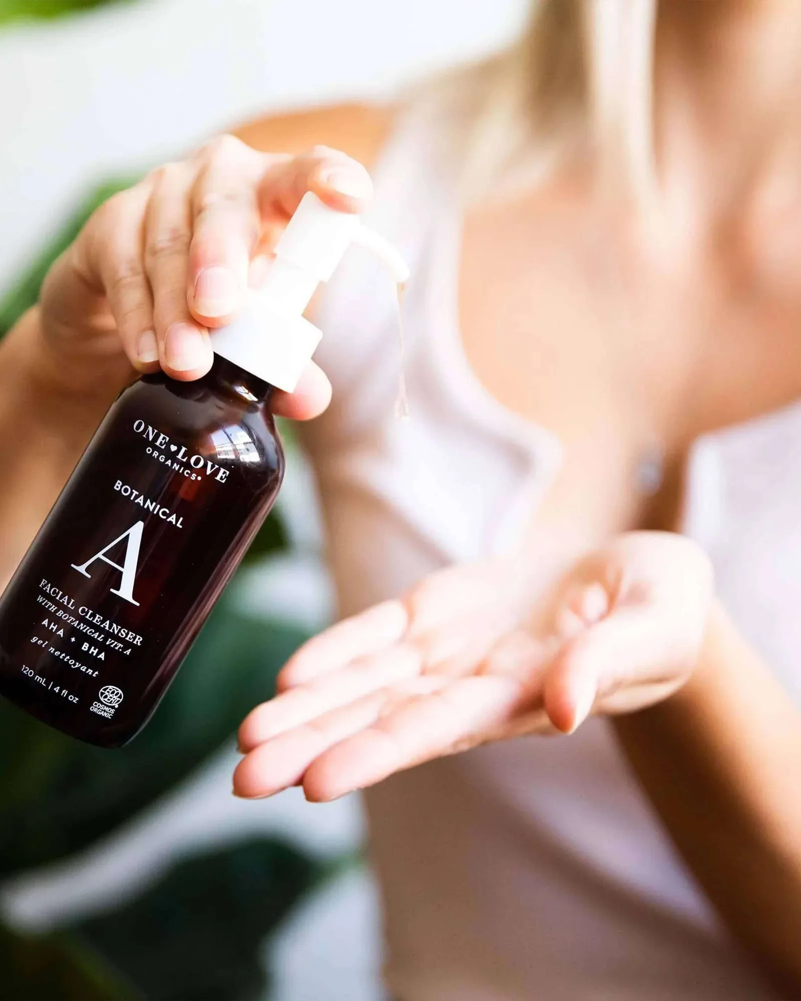 Botanical A Facial Cleanser 3