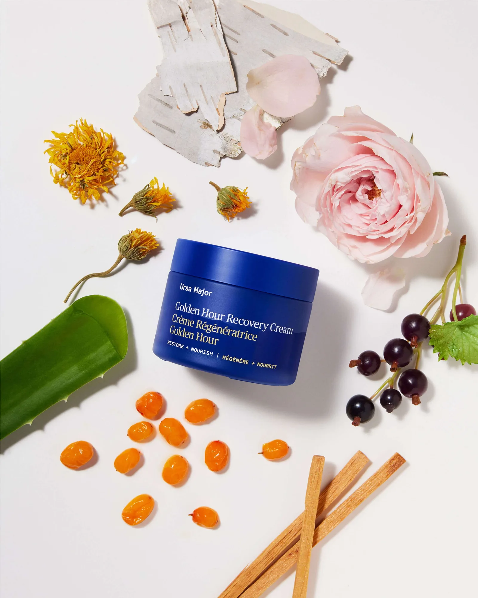 Golden Hour Recovery Cream 8