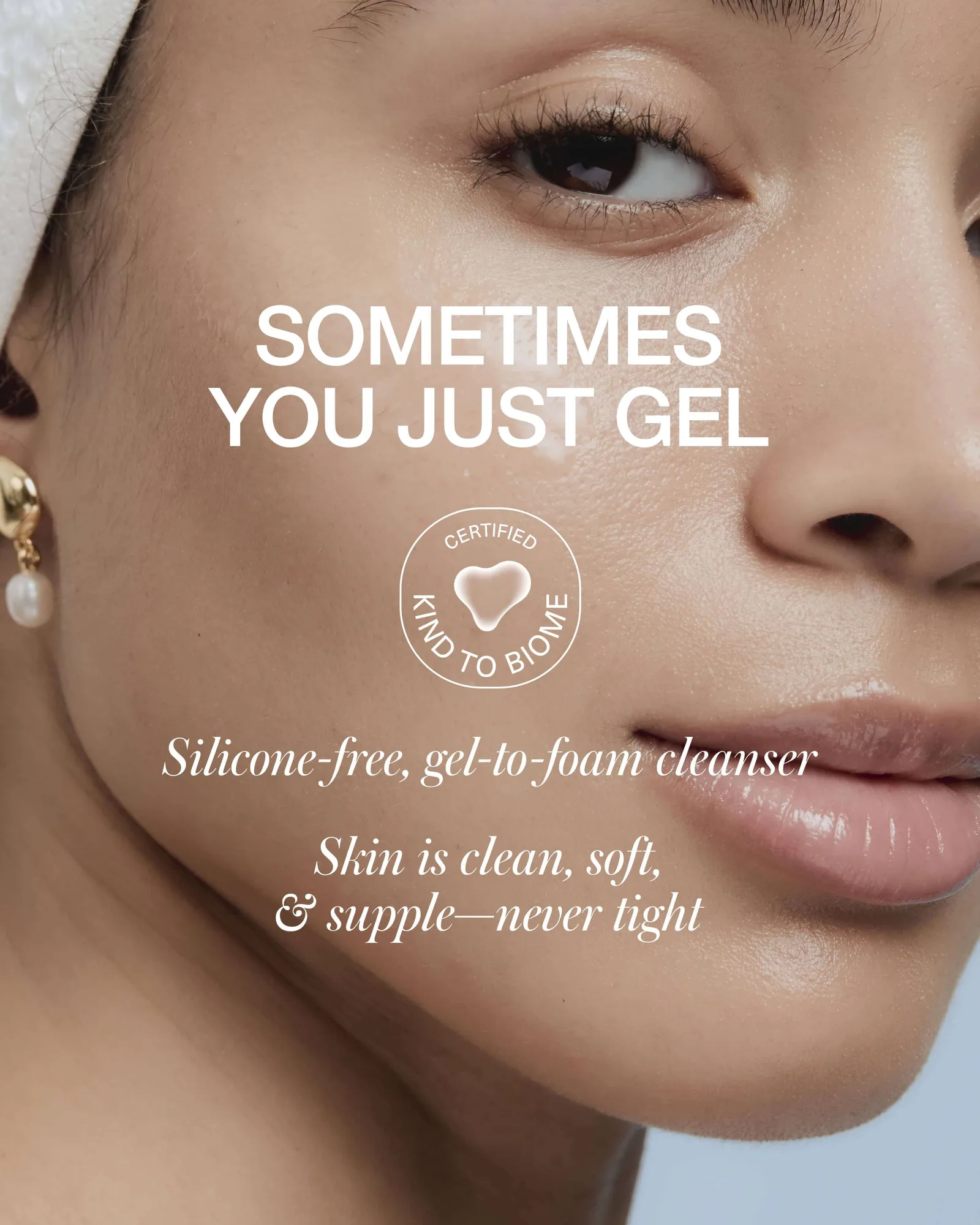 Kakadu Clean Cleansing Gel 3