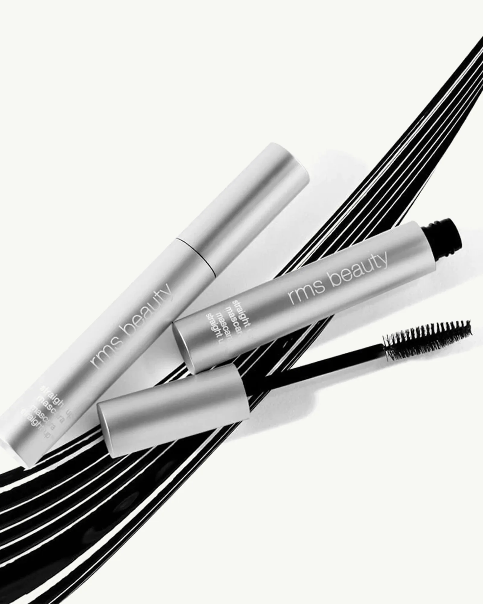 Straight Up™ Volumizing Peptide Mascara 2