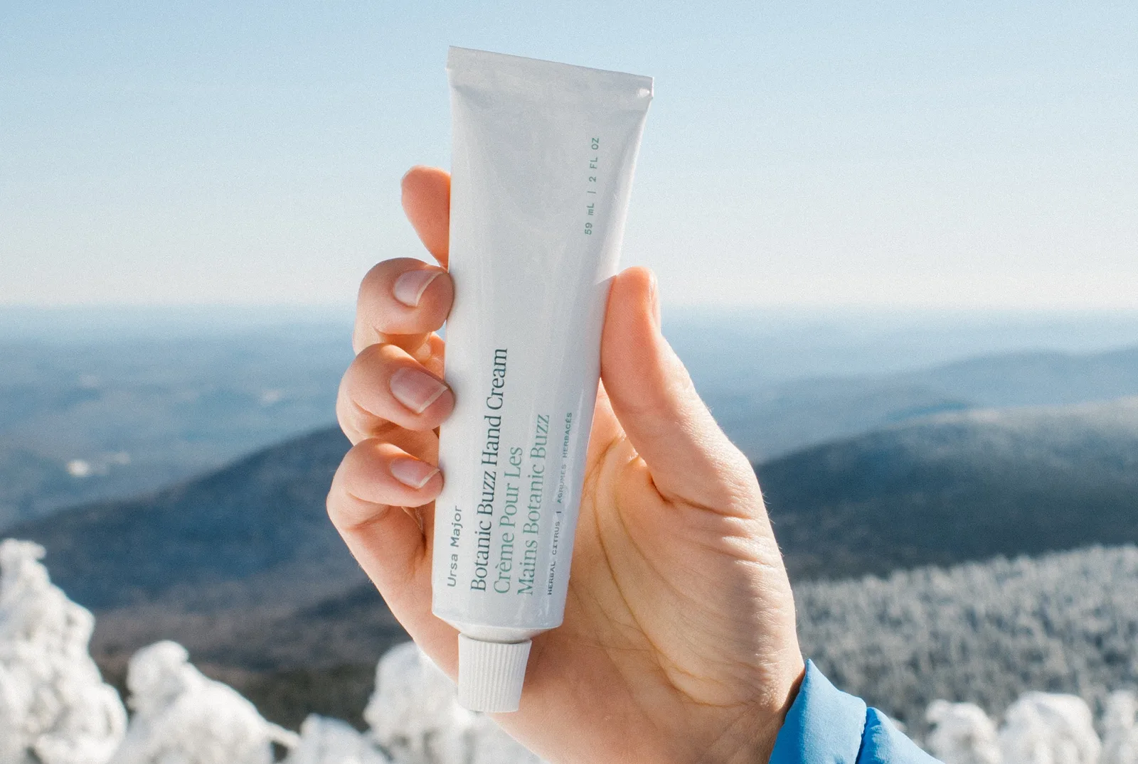 Botanic Buzz Hand Cream 7