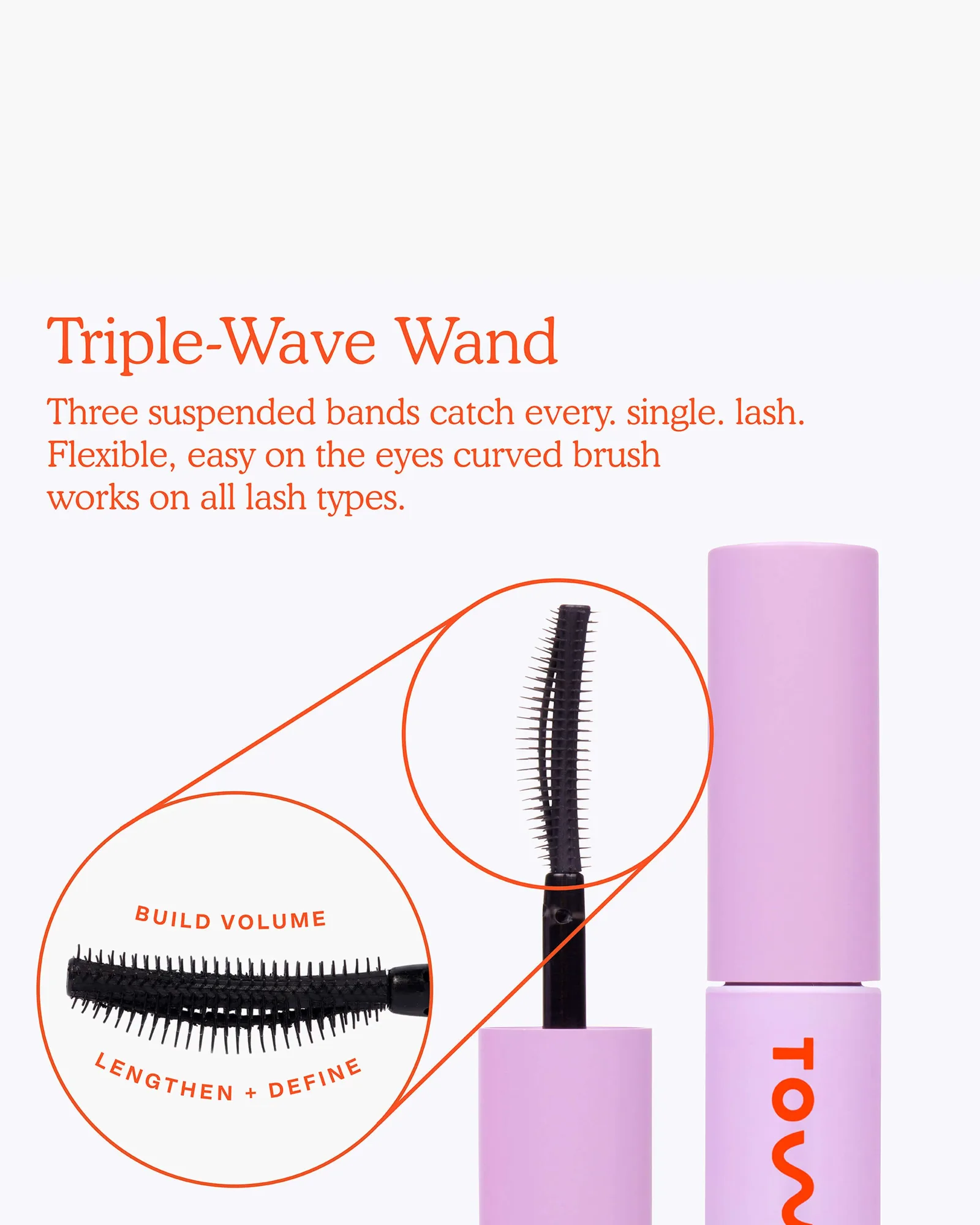 MakeWaves® Mascara 5