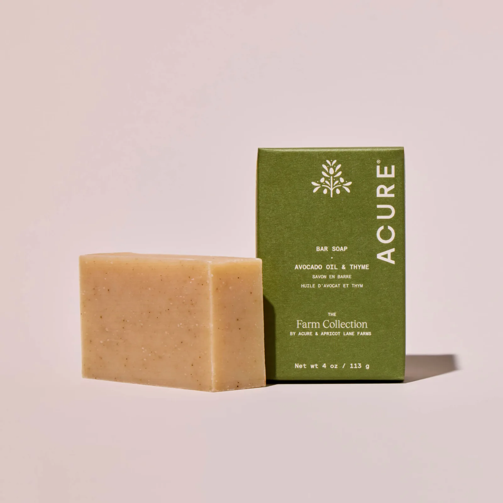 Thyme Bar Soap 1