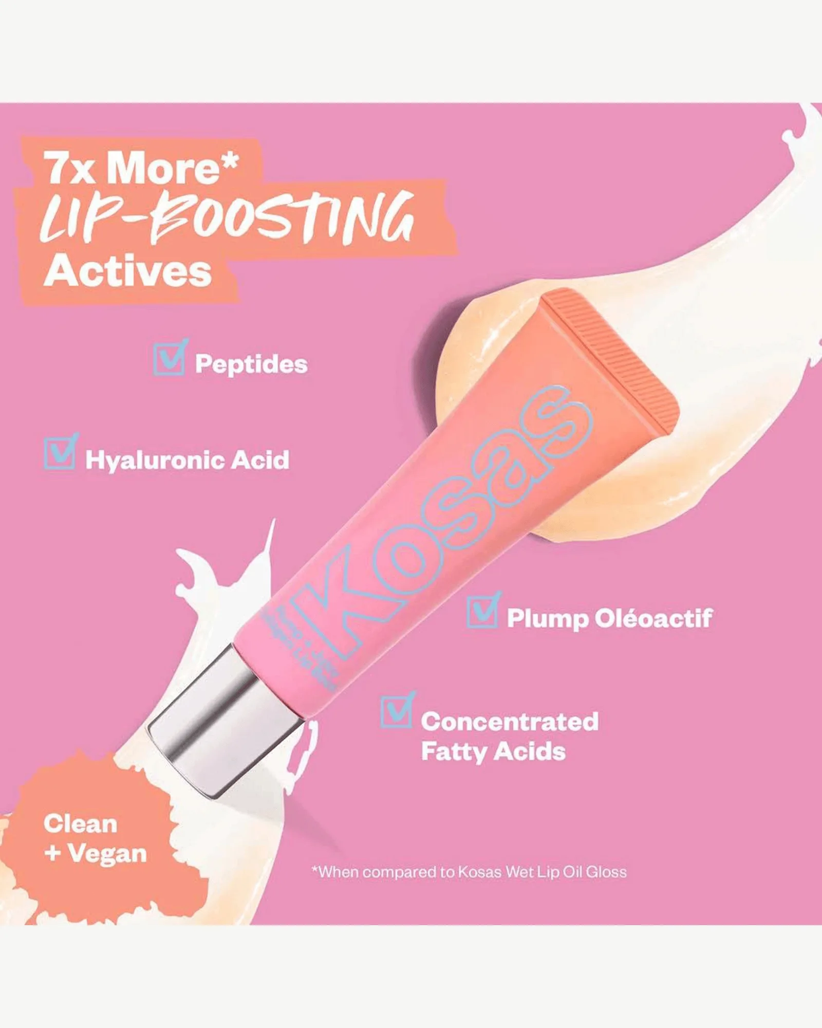 Plump + Juicy Lip Booster 5