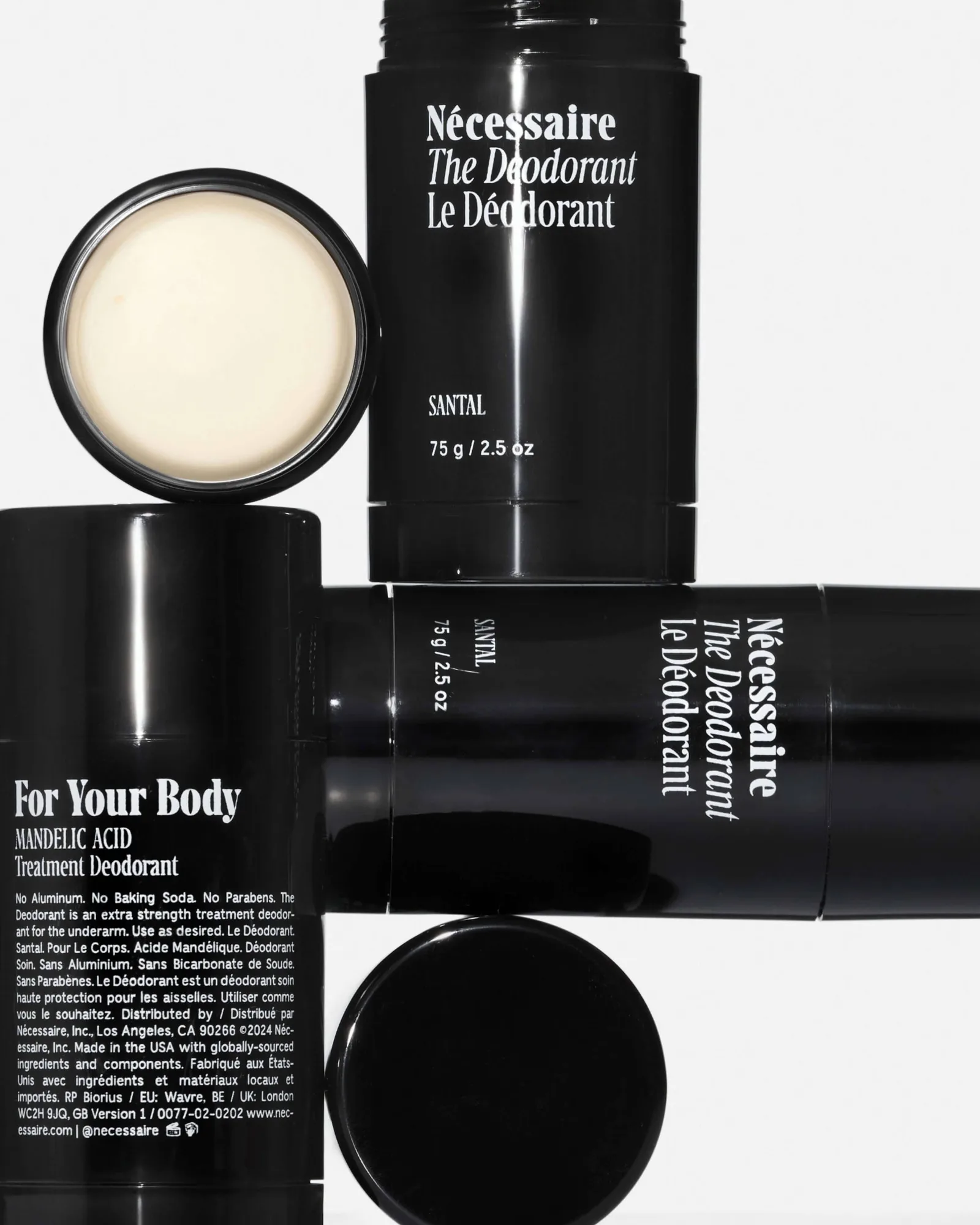 The Deodorant | Mandelic Acid 2