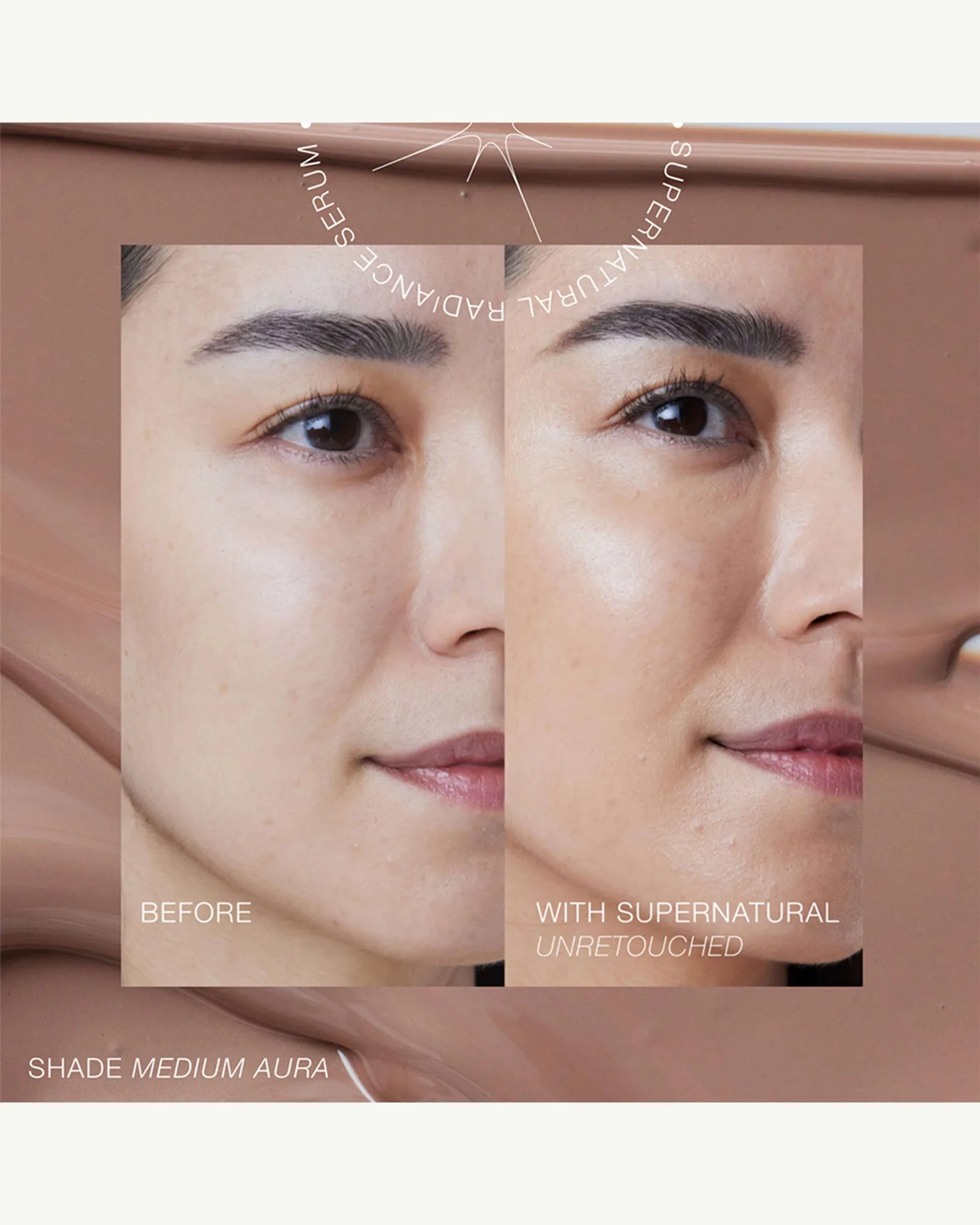 Supernatural Radiance Serum Broad Spectrum SPF 30 Sunscreen 12