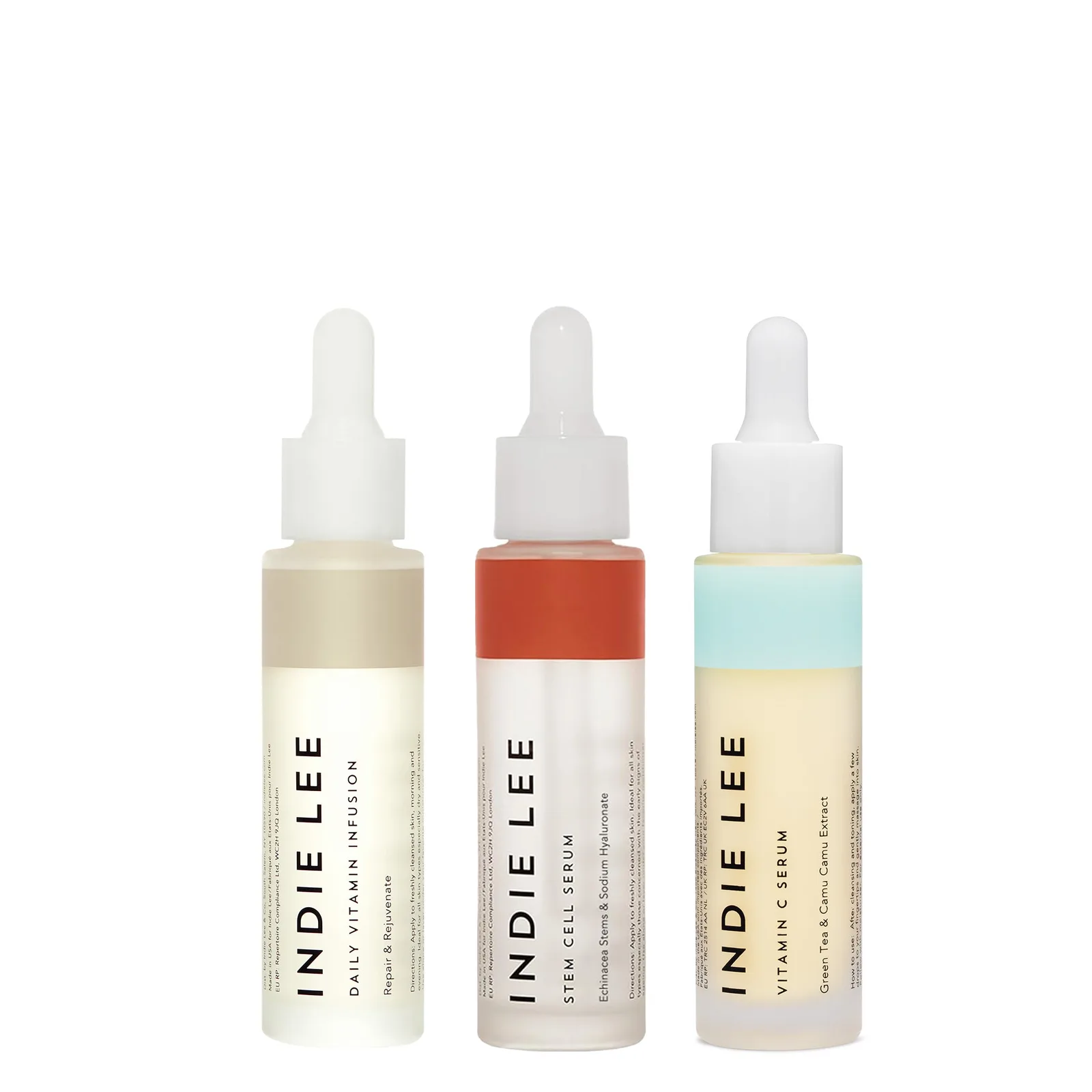 Serum For Days! Trio 1