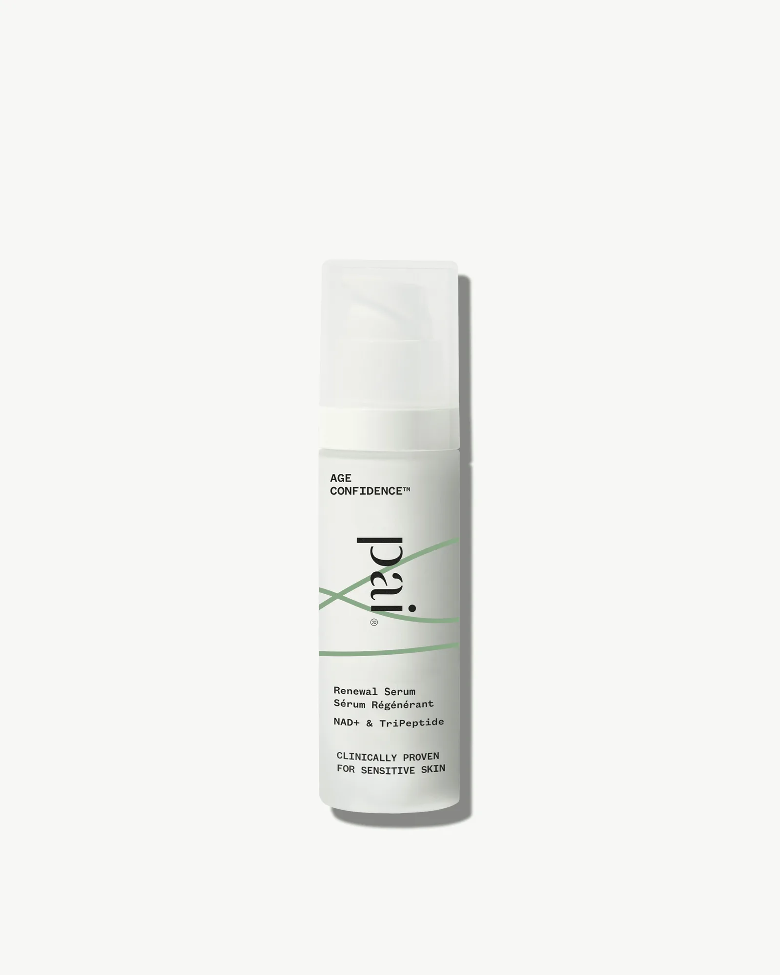 Age Confidence™ NAD+ & TriPeptide Renewal Serum 1