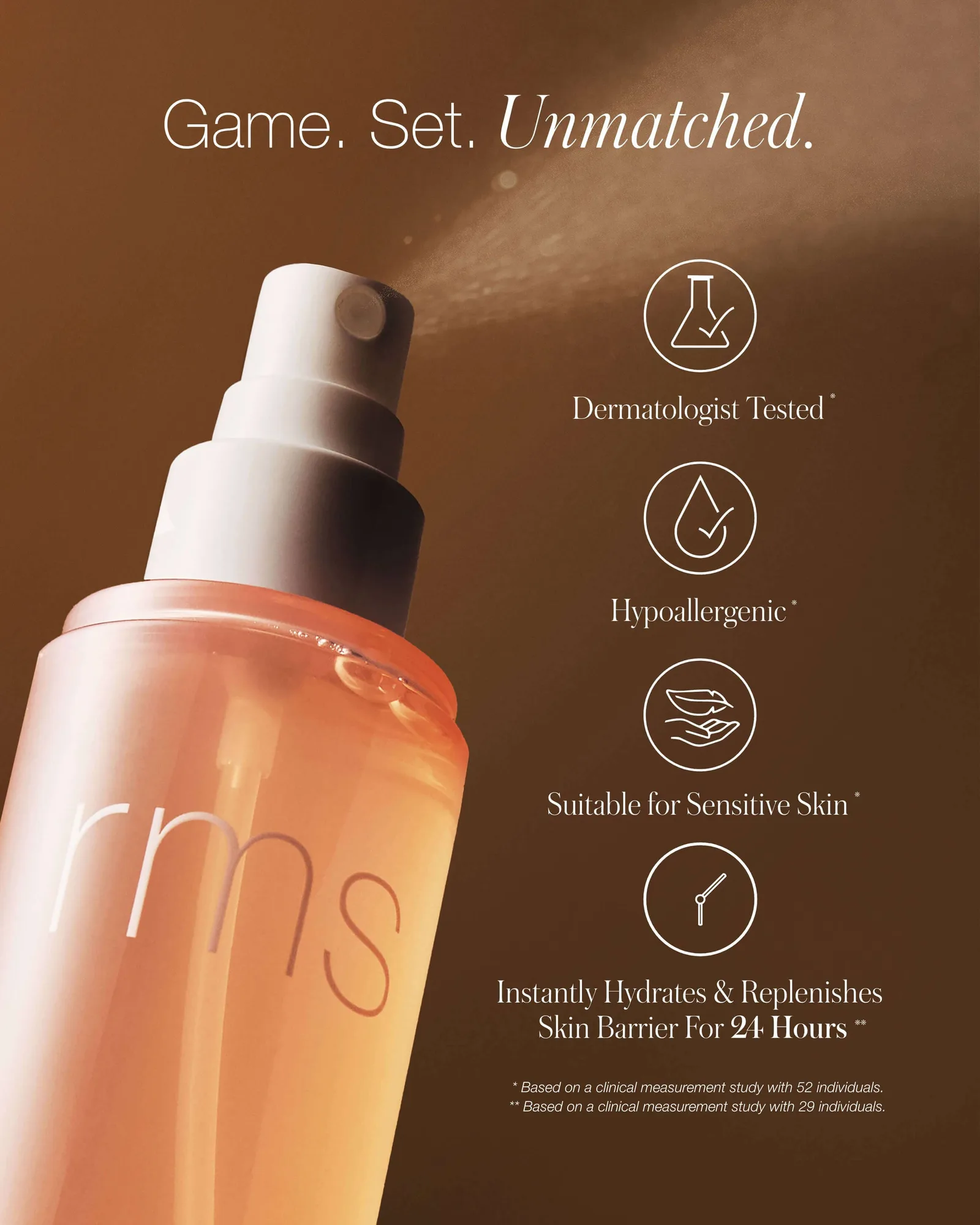 Radiance Lock Setting Mist 7