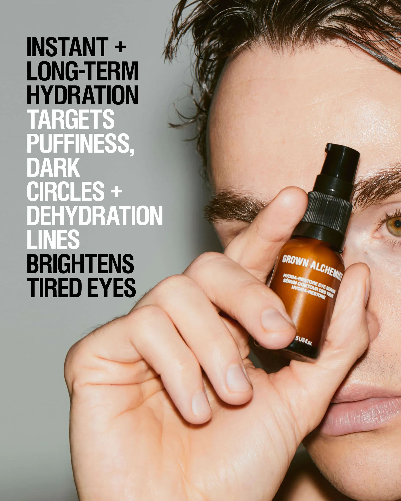 Hydra Restore Eye Serum 3