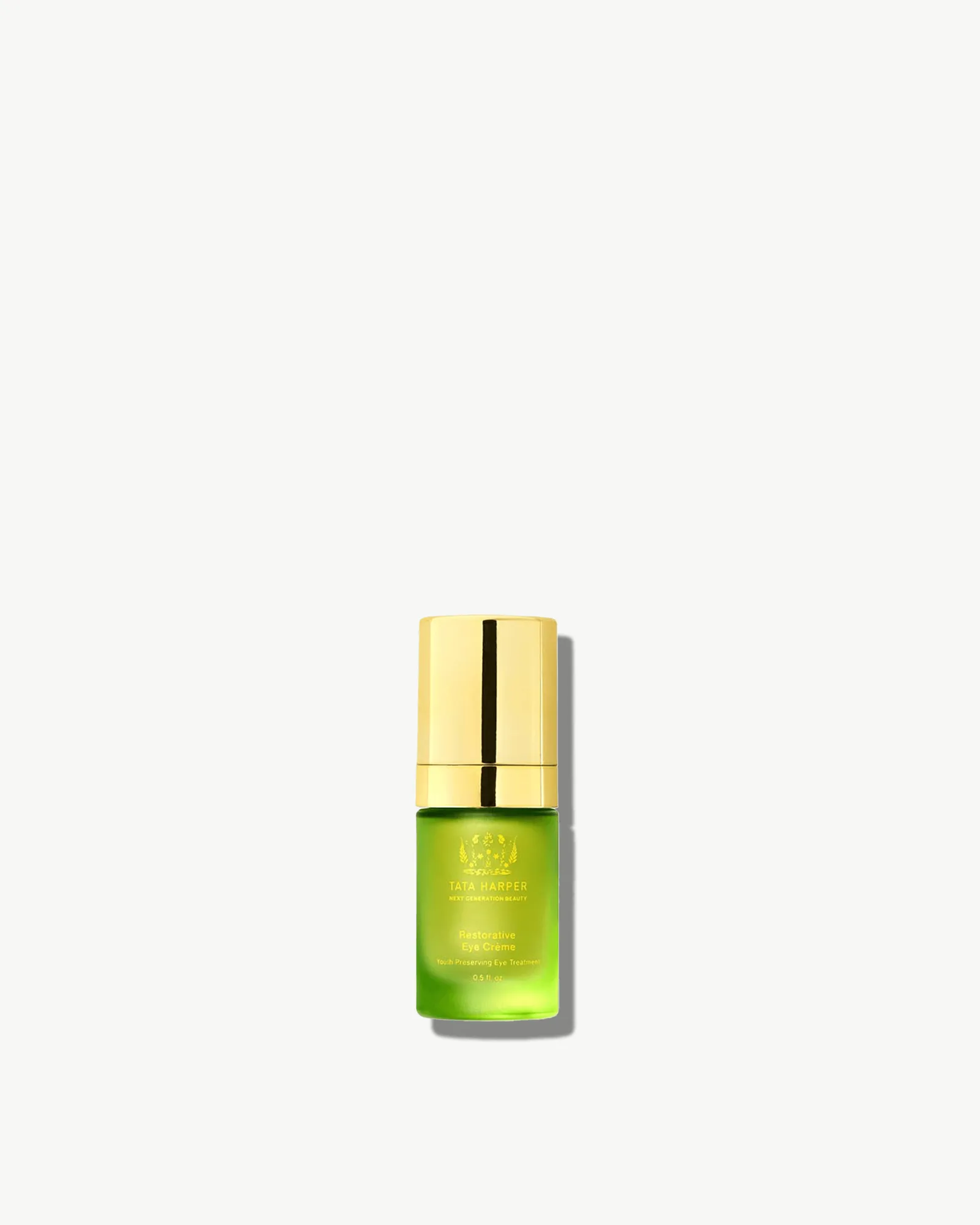 Refillable Restorative Eye Crème 1