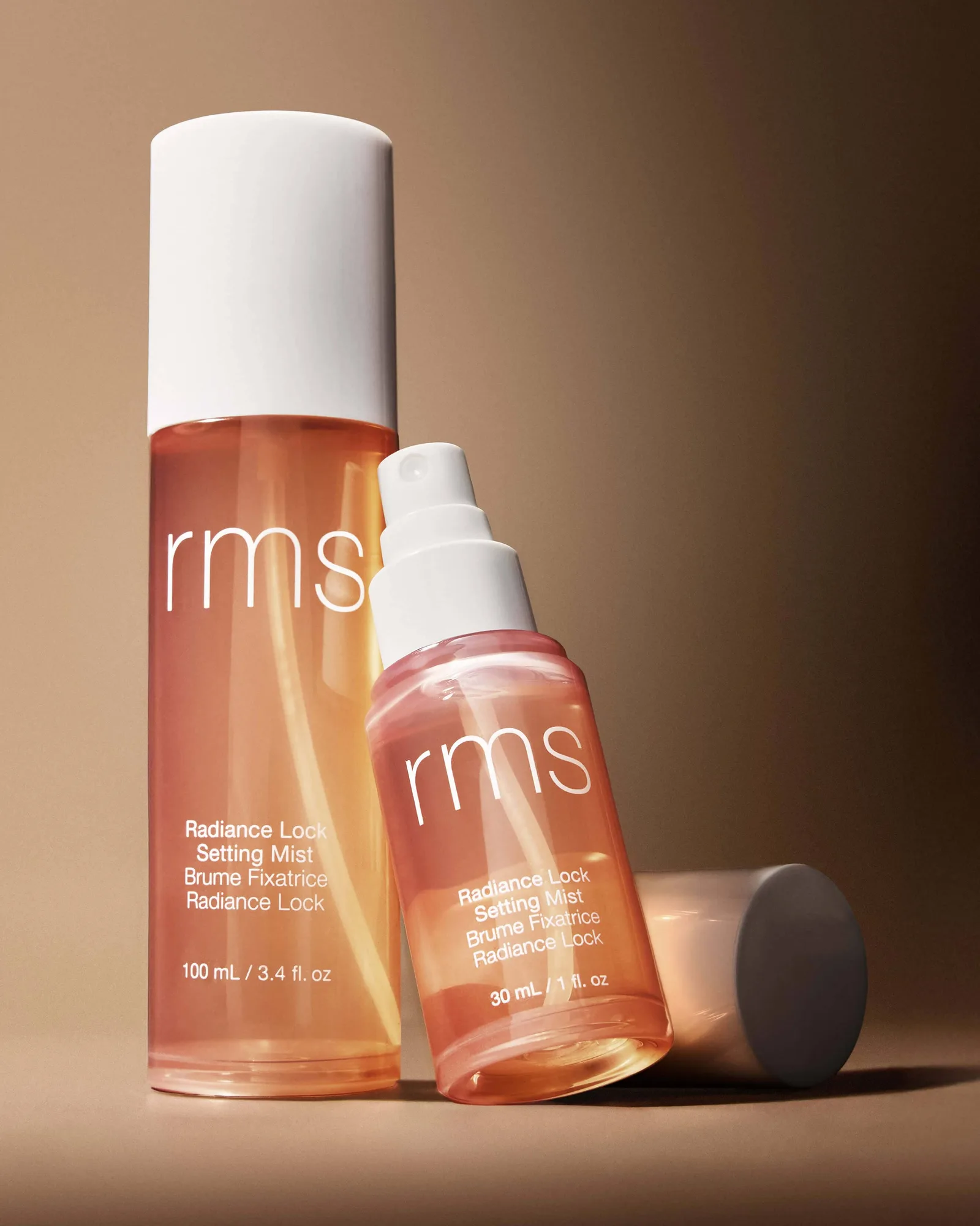 Radiance Lock Setting Mist 8