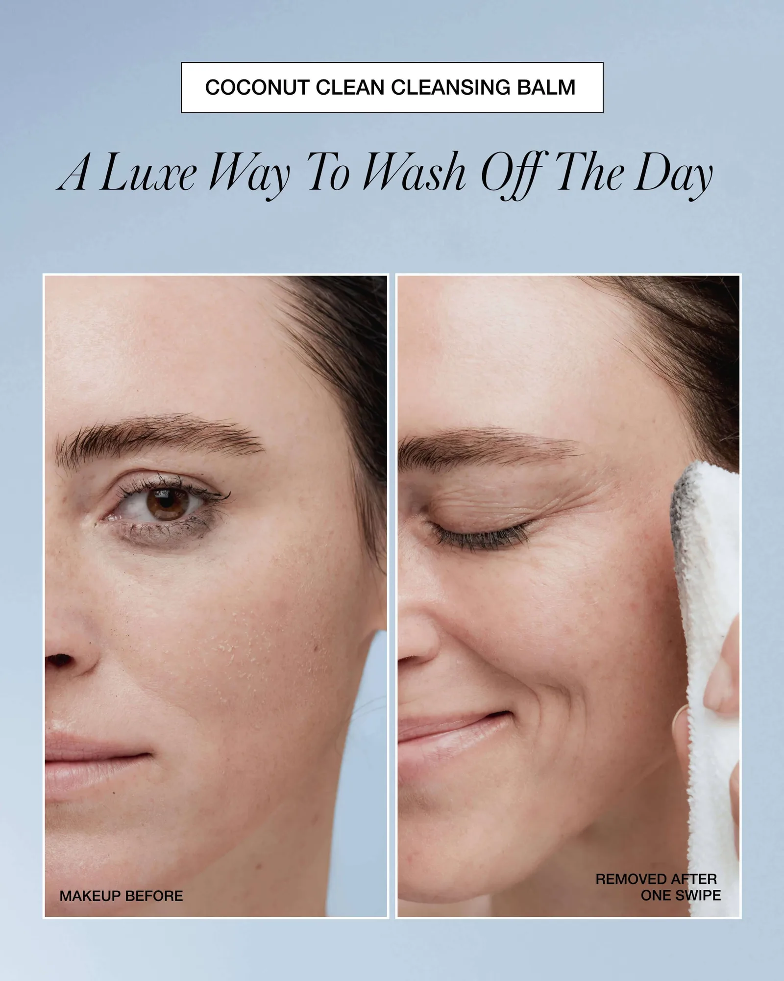 Coconut Clean Cleansing Balm 10