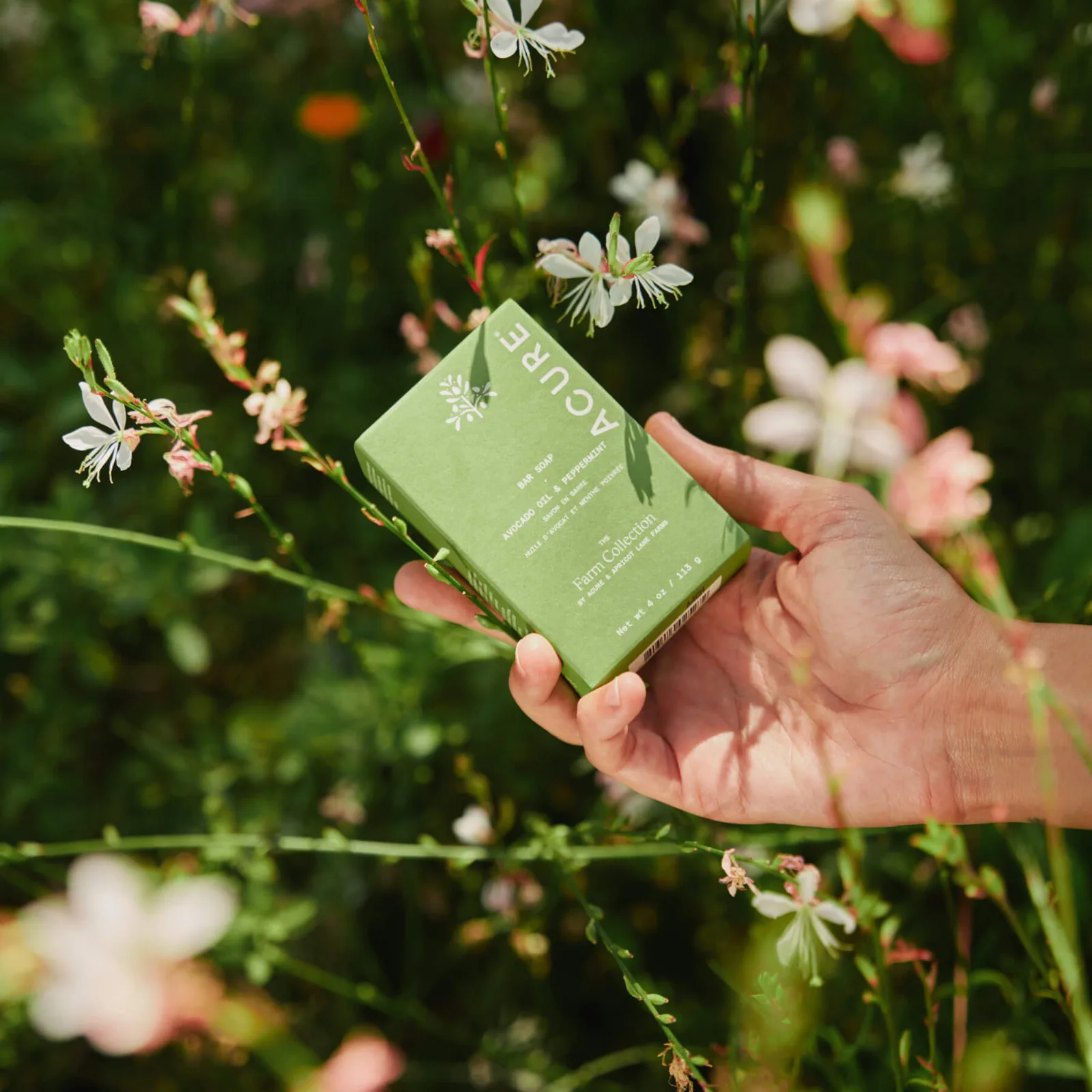 Peppermint Bar Soap 3