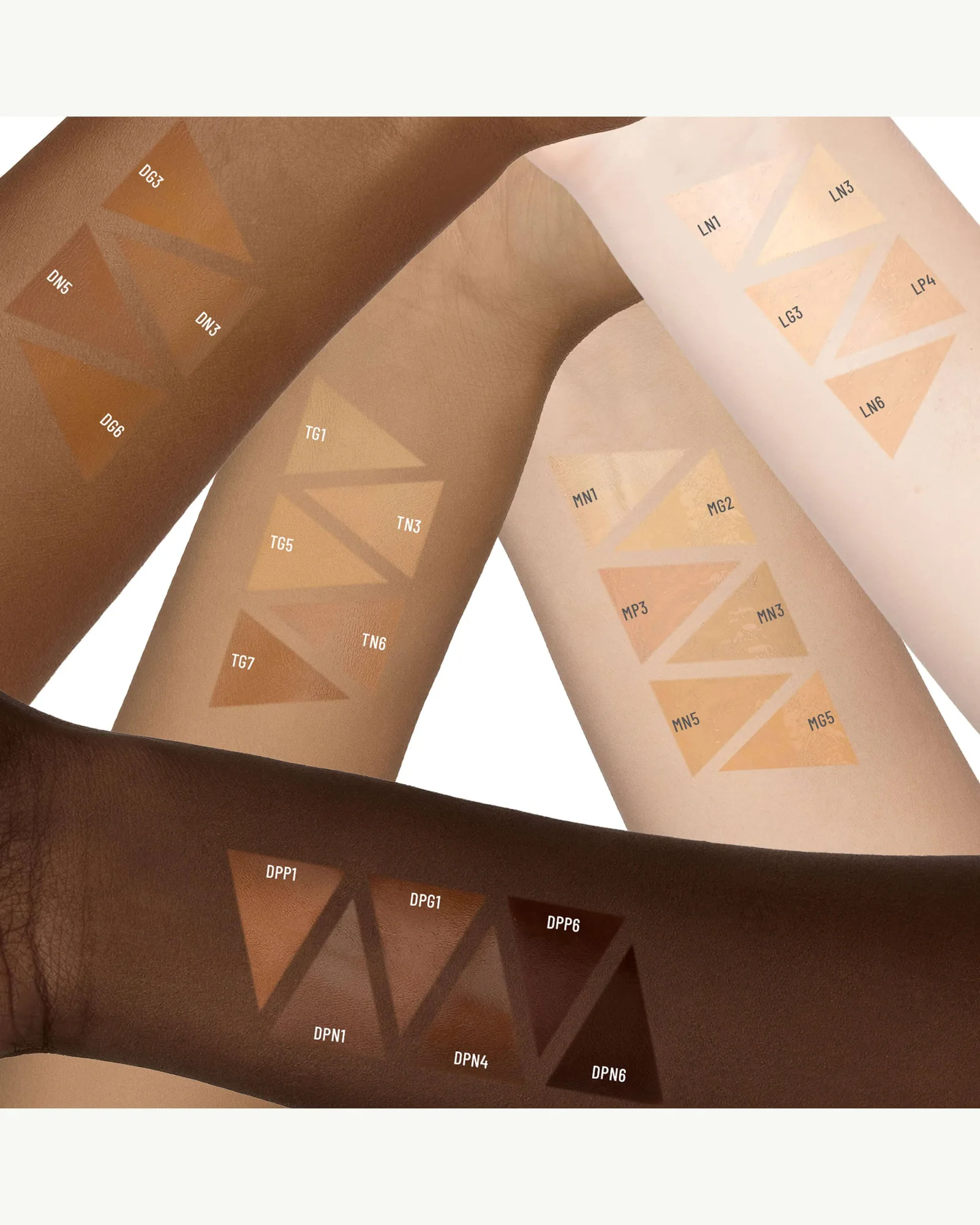Bright Start Creamy Buildable Airbrush Concealer 4