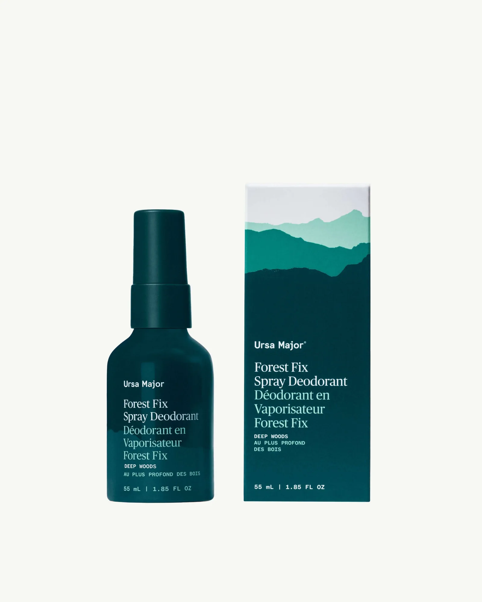 Forest Fix Spray Deodorant 8